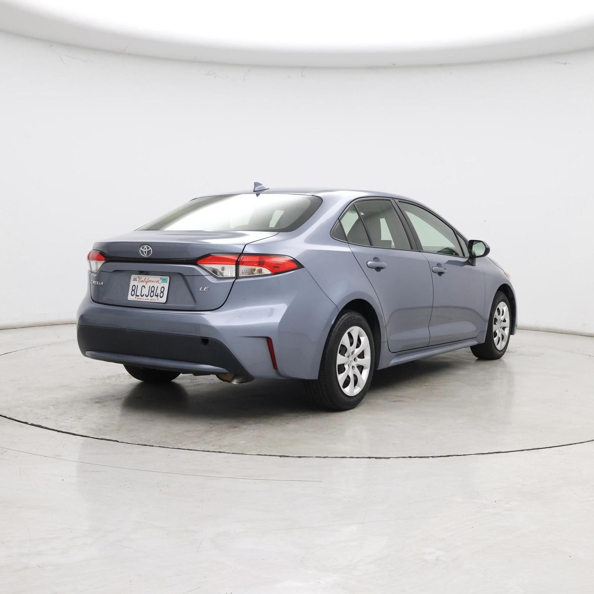 Thumbnail: 2020 Toyota Corolla - 8