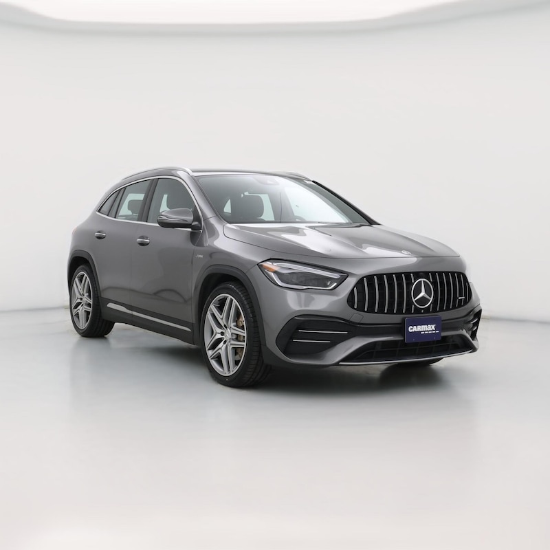 2022 Mercedes-Benz GLA35 AMG