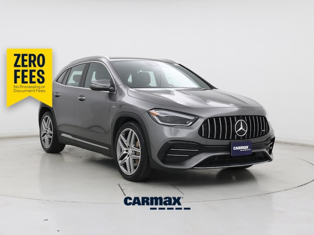 2022 Mercedes-Benz GLA AMG 35 4MATIC