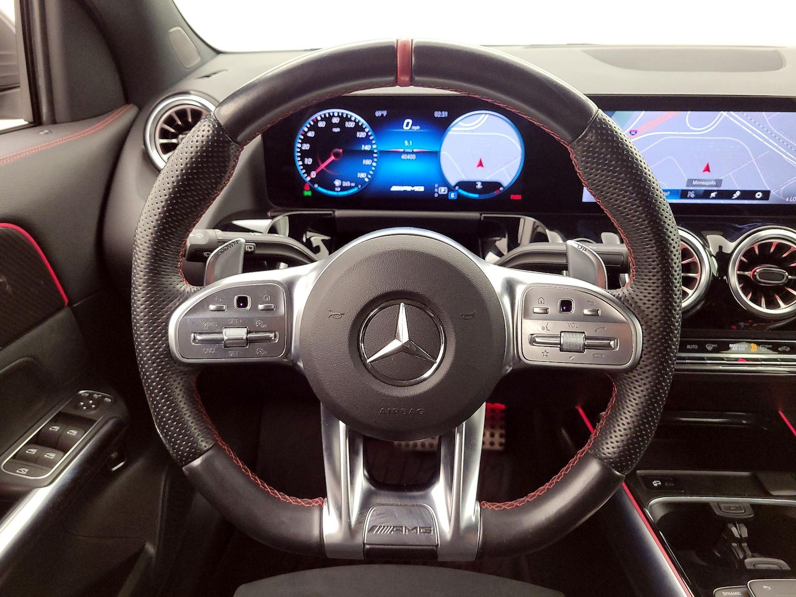 Lane Departure Warning