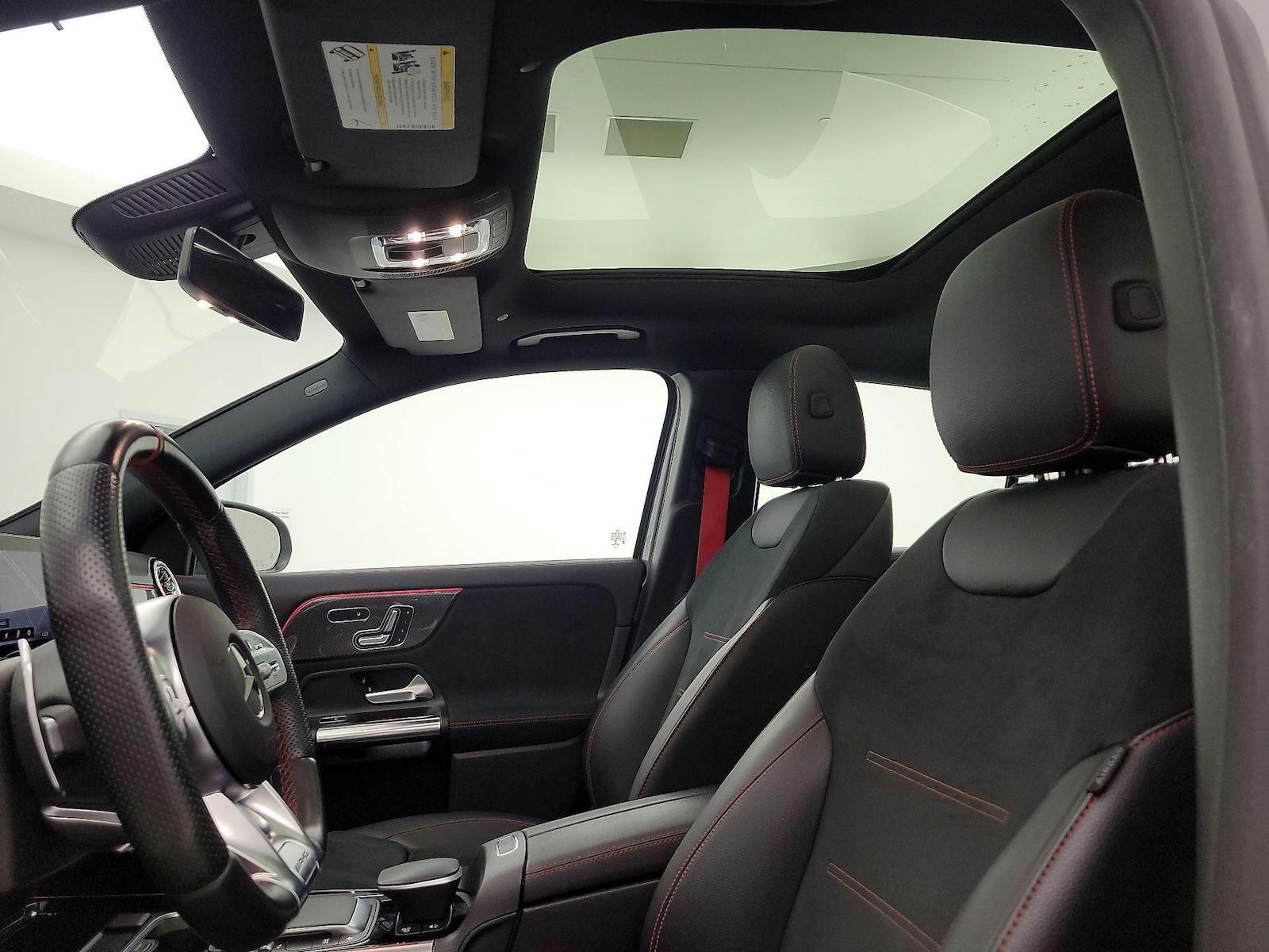 Panoramic Sunroof