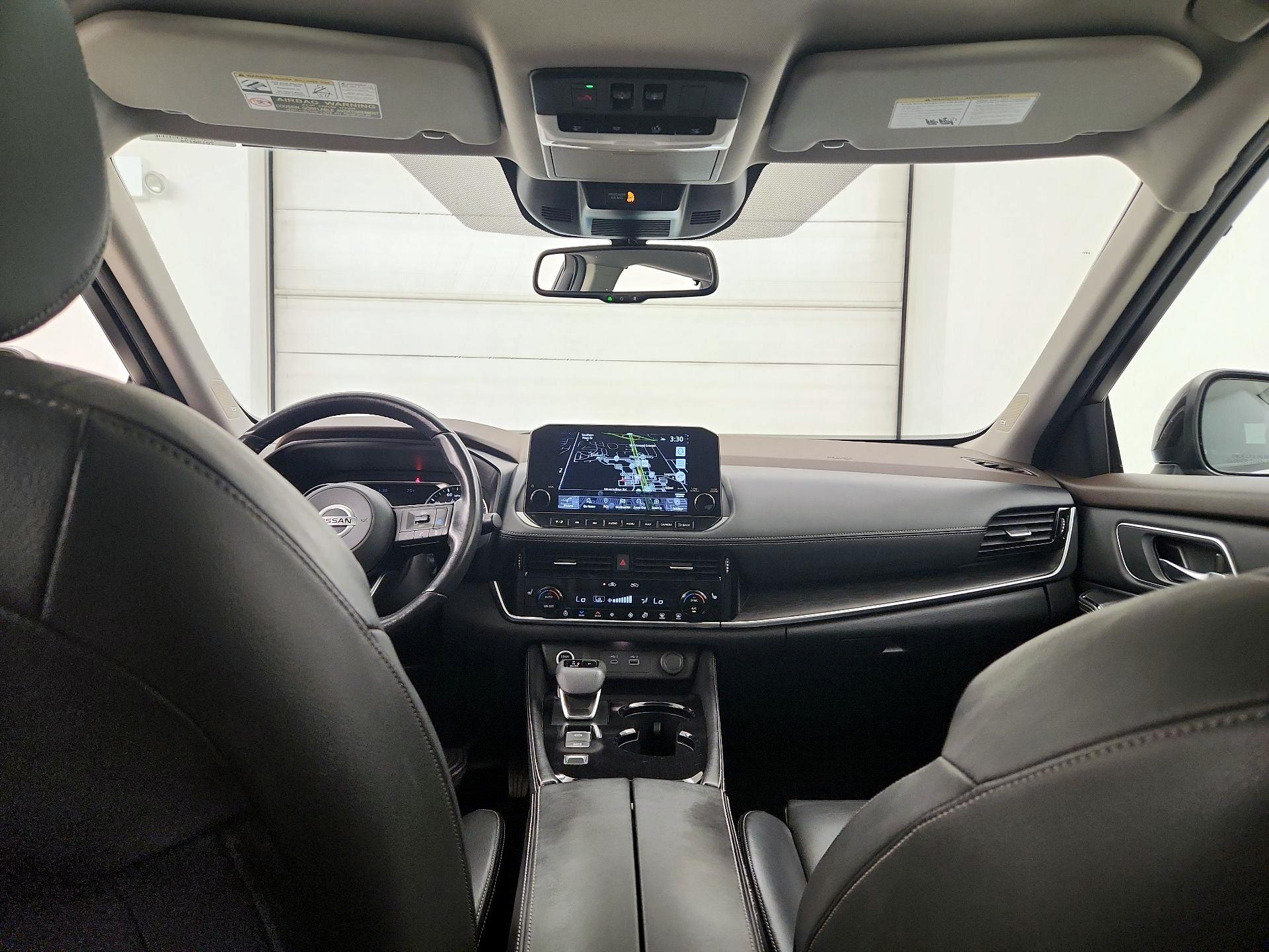 Thumbnail: 2021 Nissan Rogue - 9