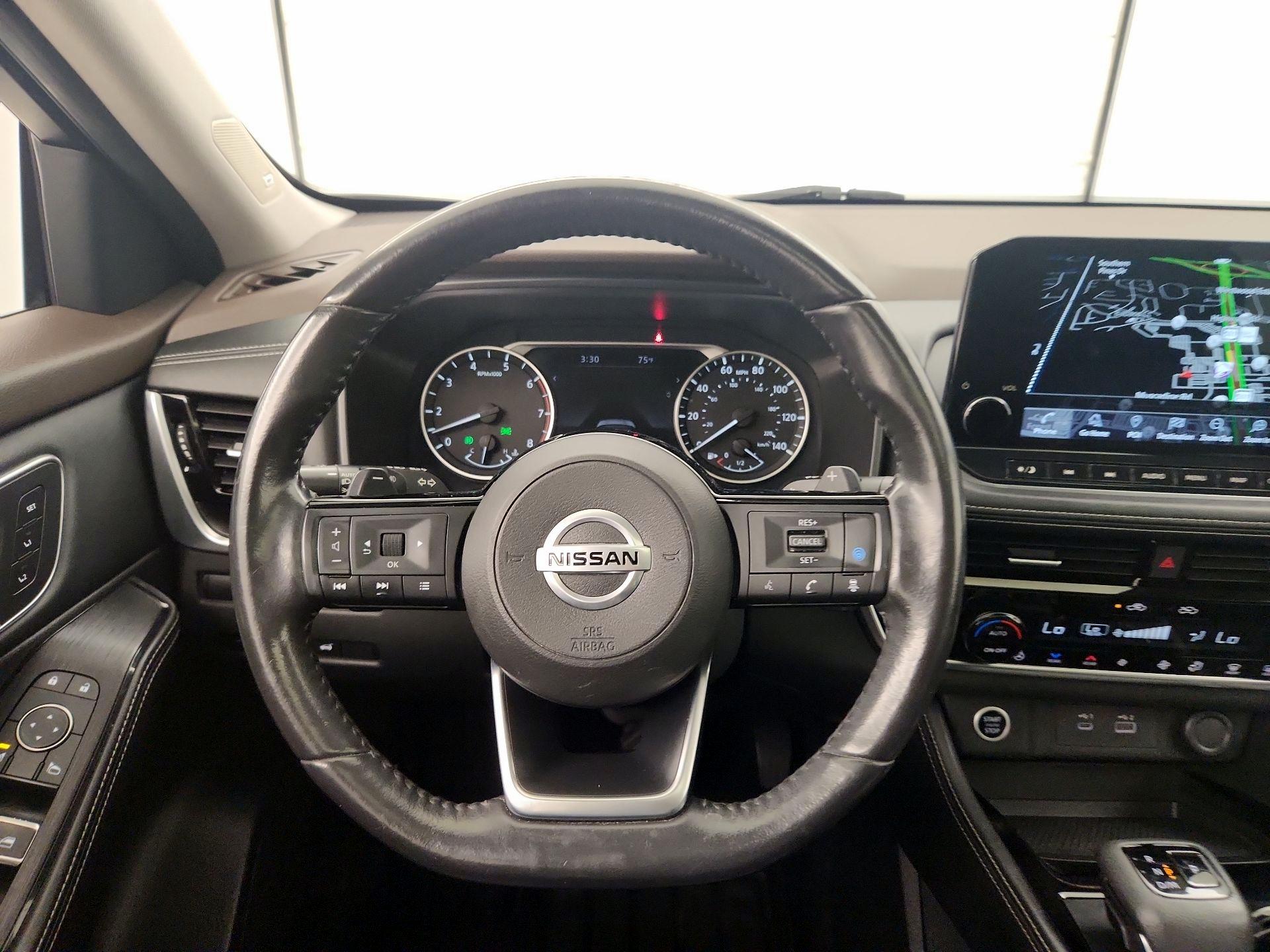 Thumbnail: 2021 Nissan Rogue - 10