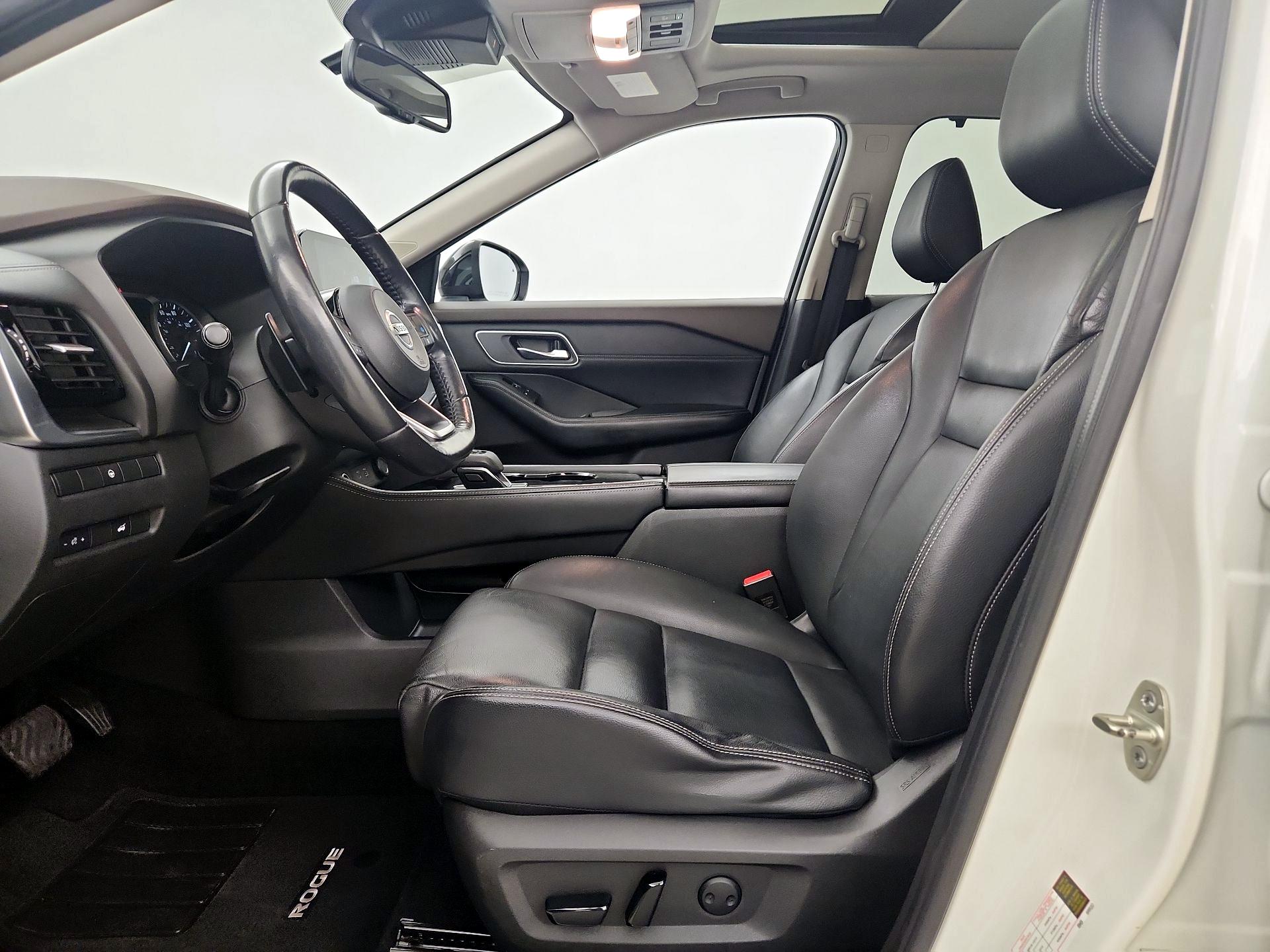 Thumbnail: 2021 Nissan Rogue - 11