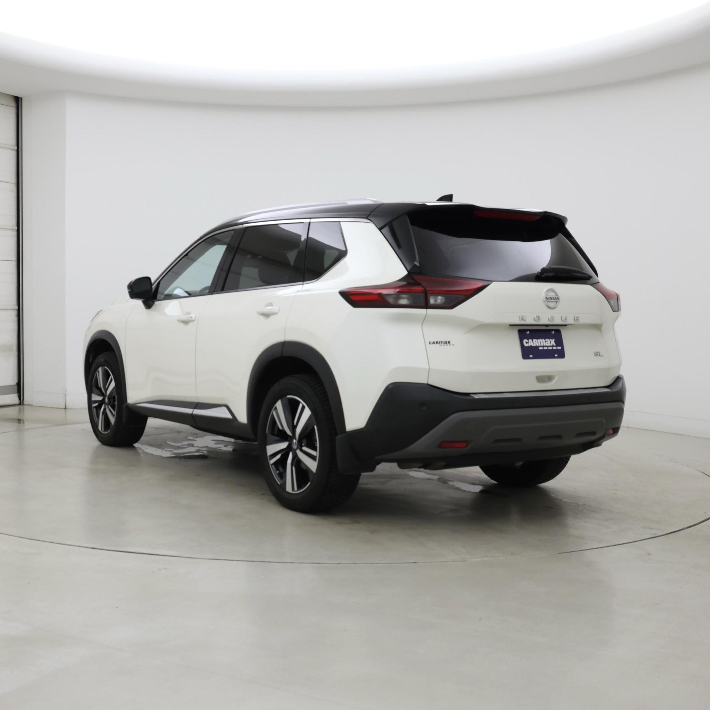 Thumbnail: 2021 Nissan Rogue - 2