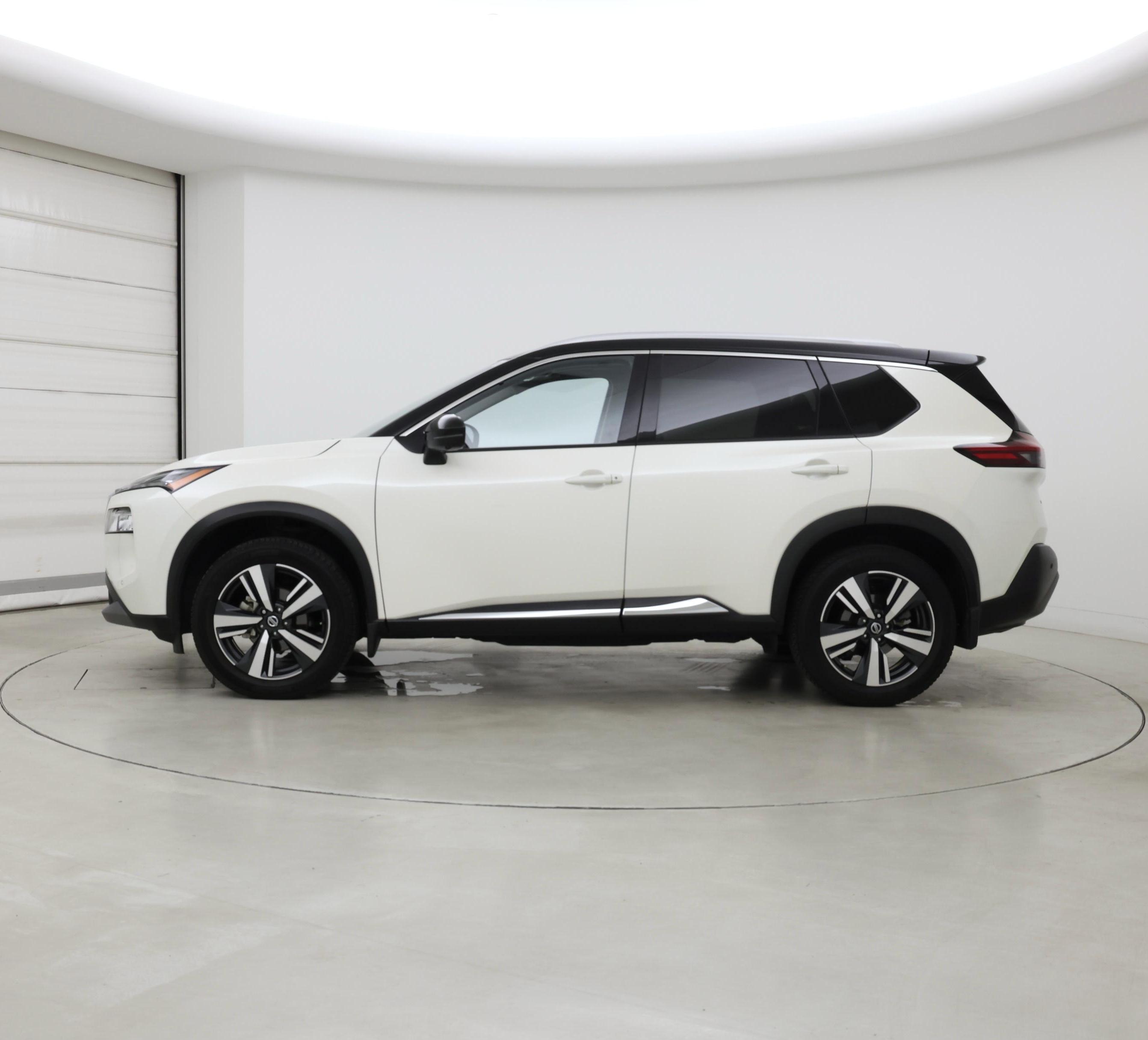 Thumbnail: 2021 Nissan Rogue - 3