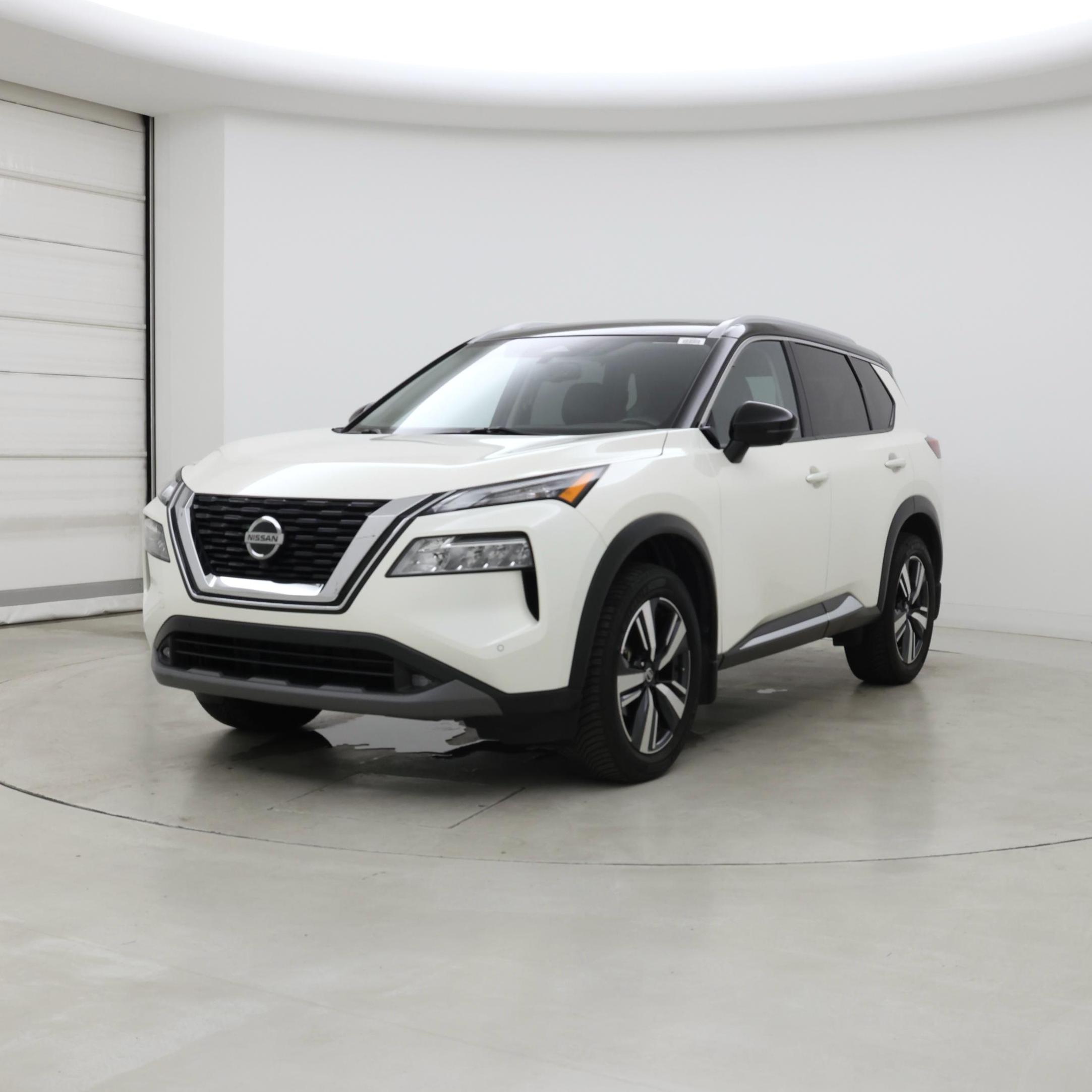 Thumbnail: 2021 Nissan Rogue - 4