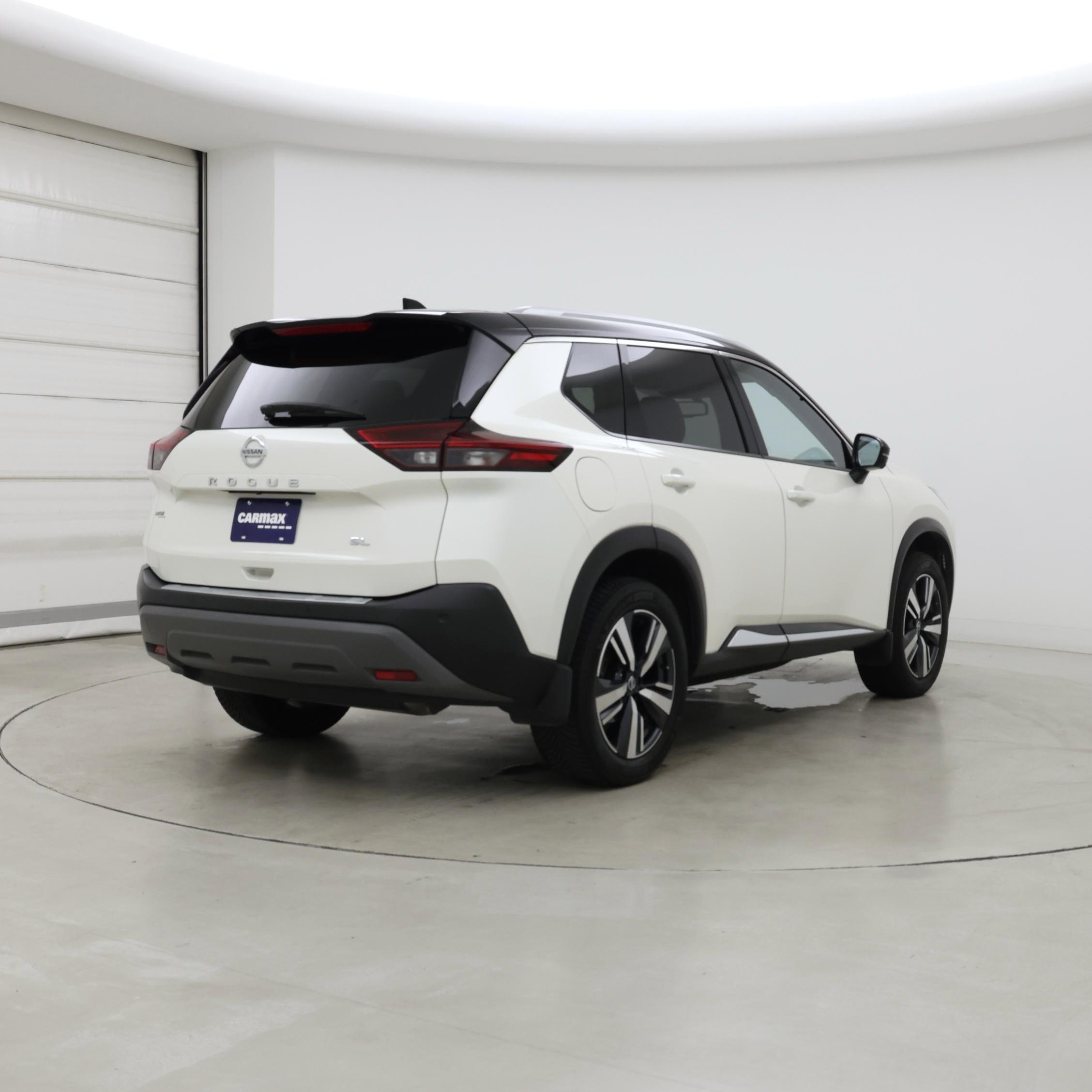 Thumbnail: 2021 Nissan Rogue - 8