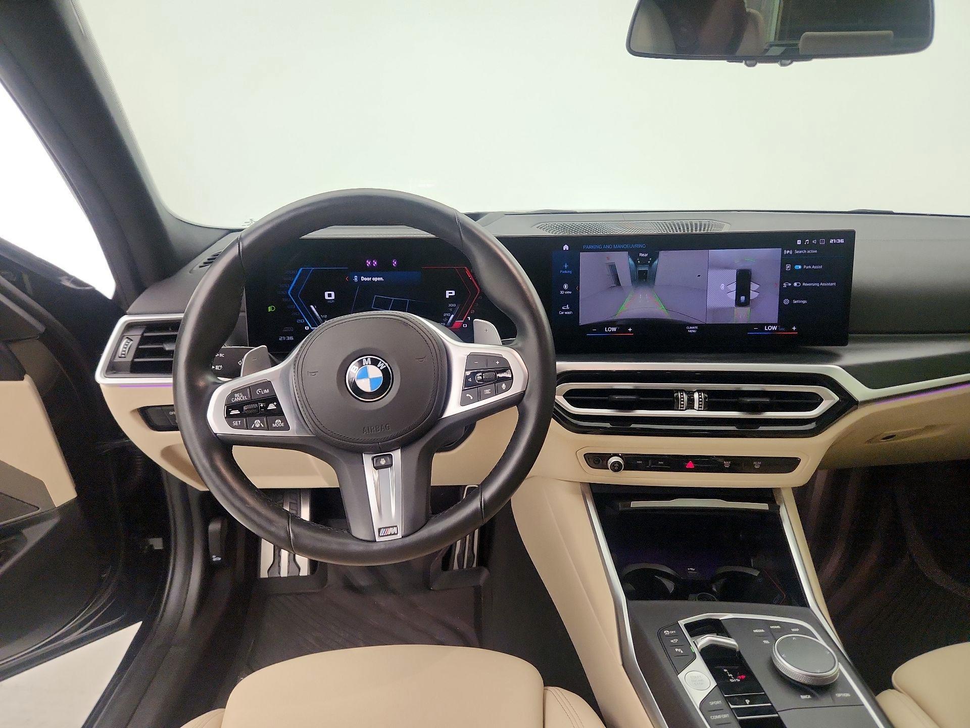 Thumbnail: 2023 BMW 3 Series - 10