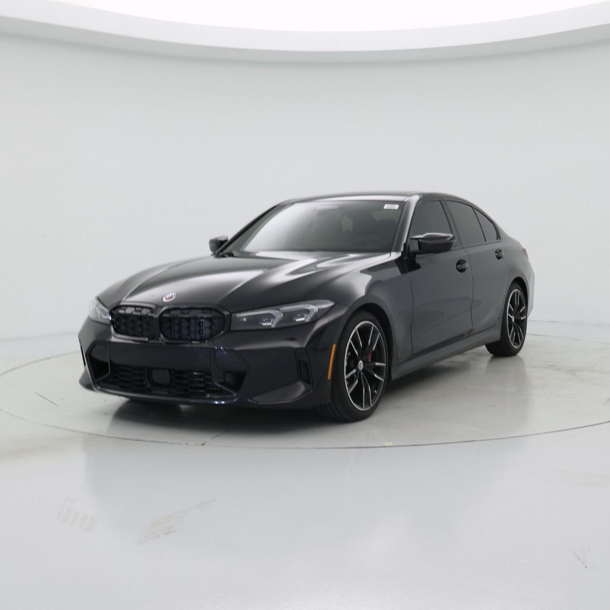 Thumbnail: 2023 BMW 3 Series - 4
