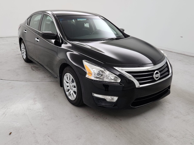 2015 Nissan Altima S