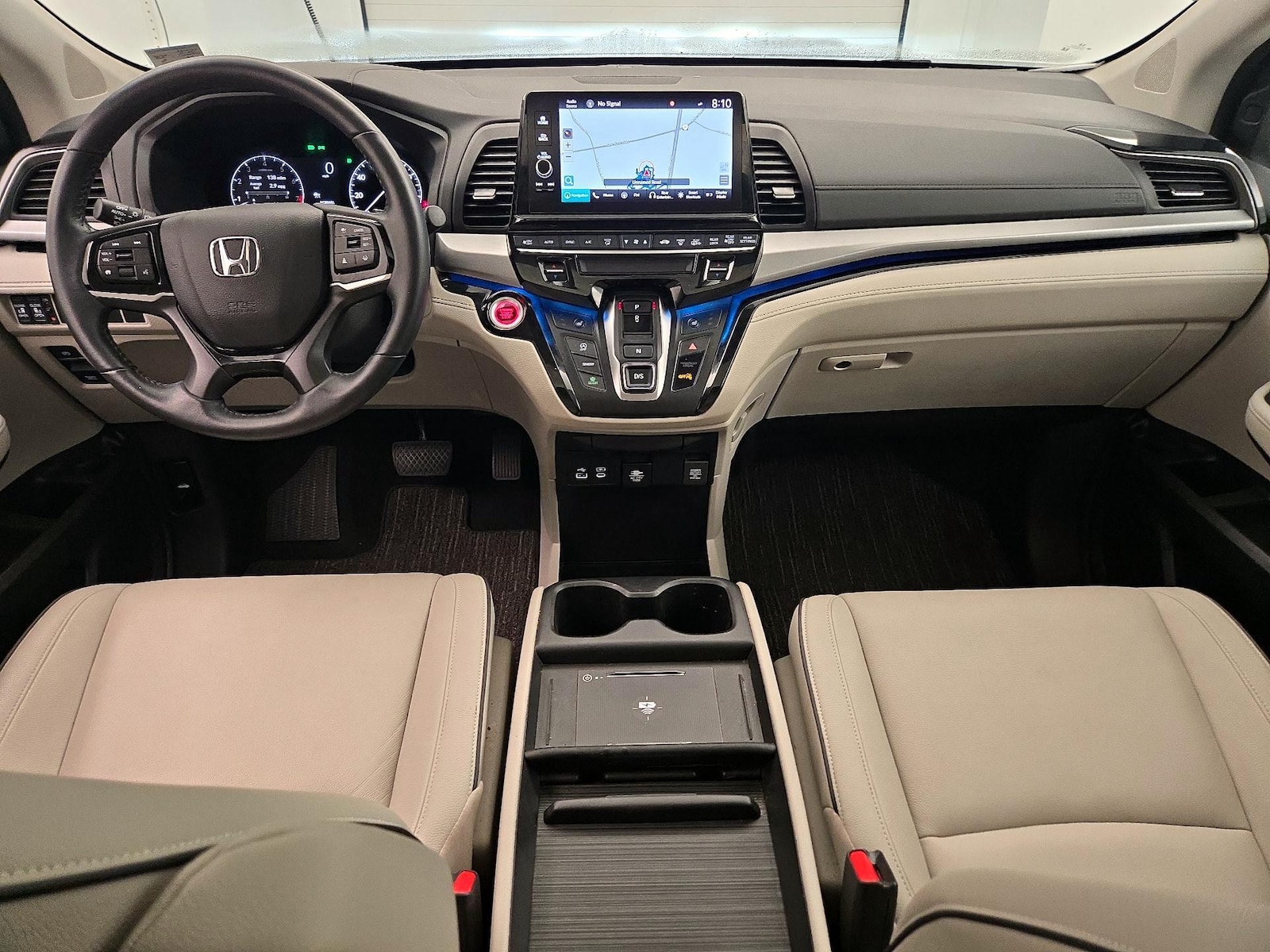 Apple CarPlay® & Android Auto™