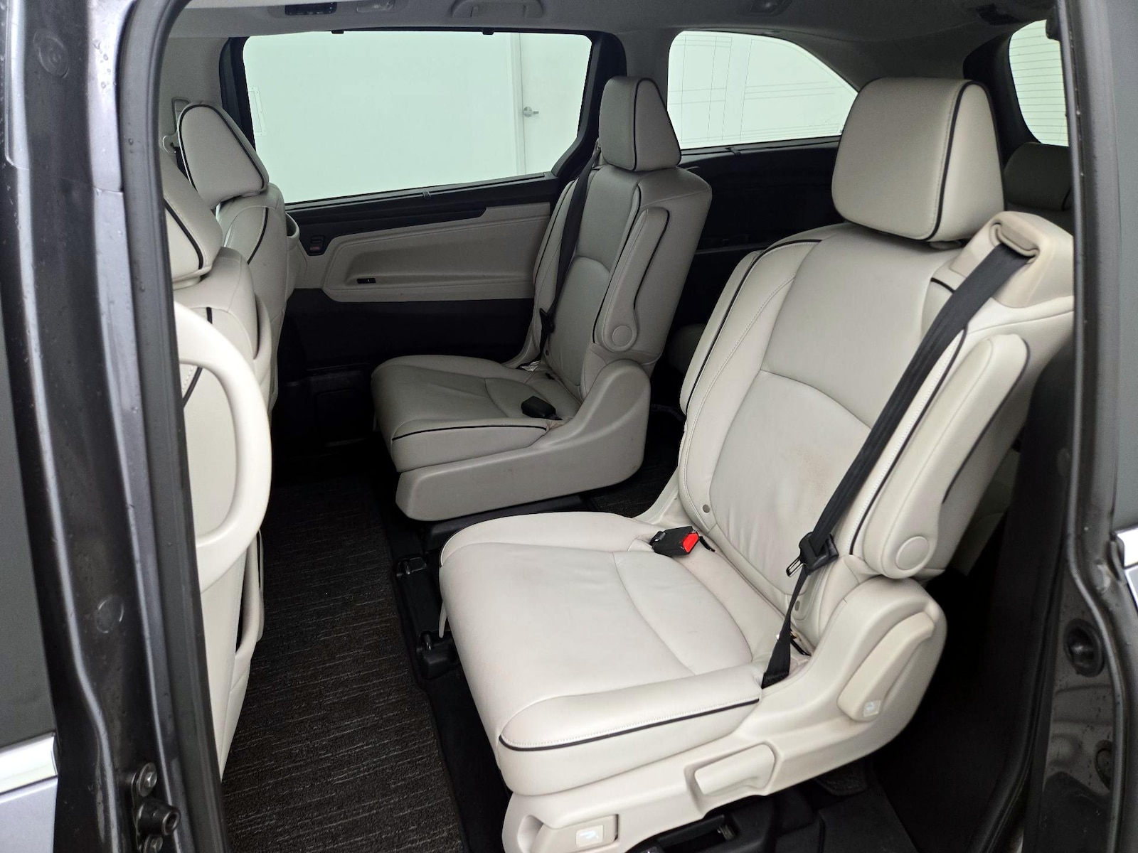 Rear Air Conditioning