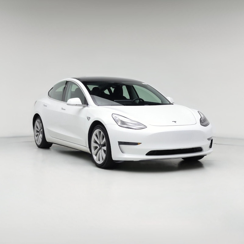 2020 Tesla Model 3 Standard Range Plus