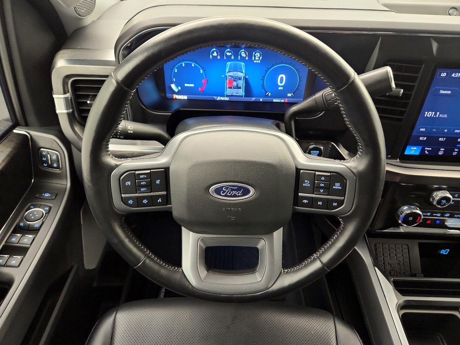 Lane Departure Warning