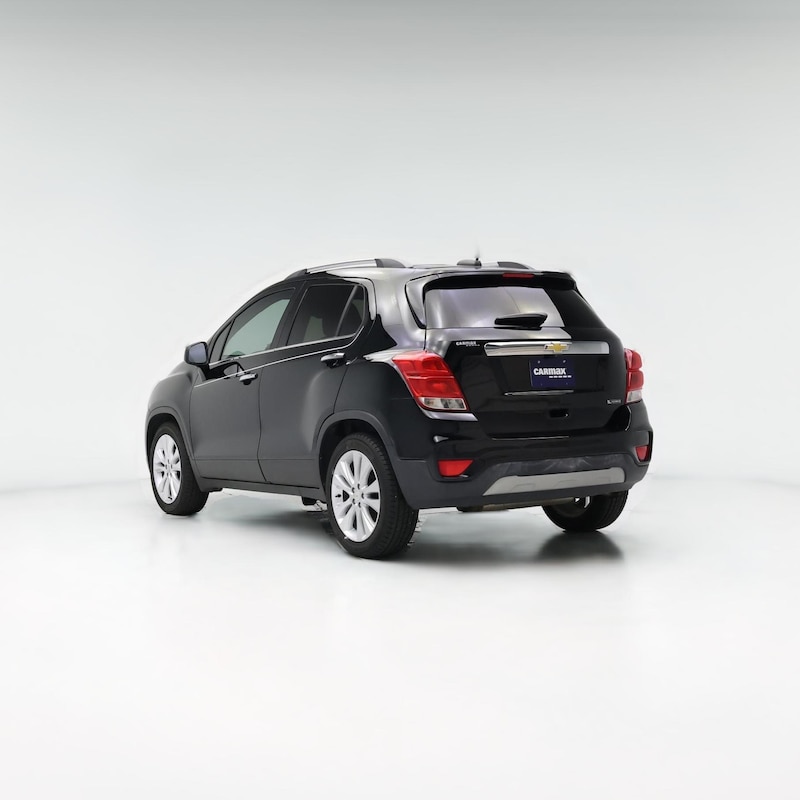 2017 Chevrolet Trax Premier