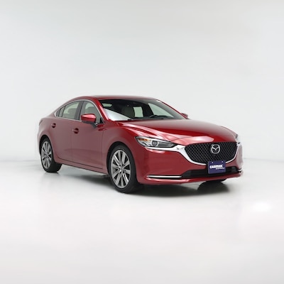 2019 Mazda Mazda6 Signature