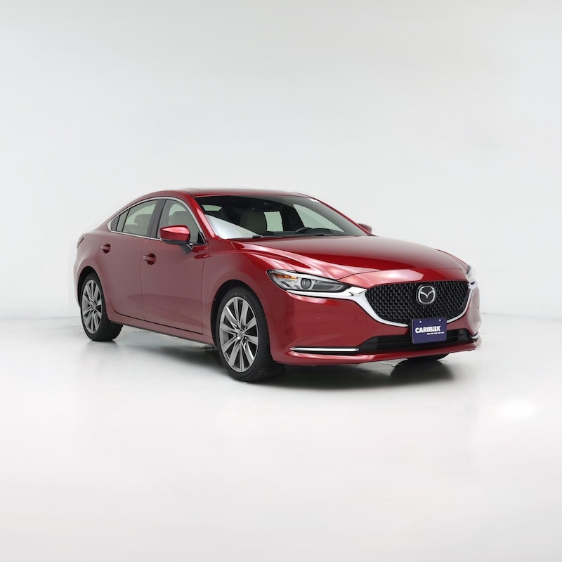 2019 Mazda Mazda6 Signature