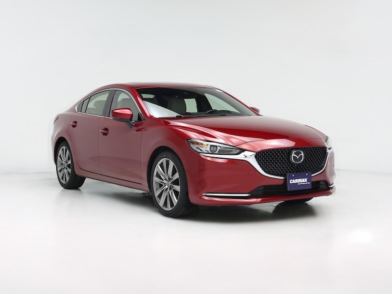 2019 Mazda Mazda6 Signature