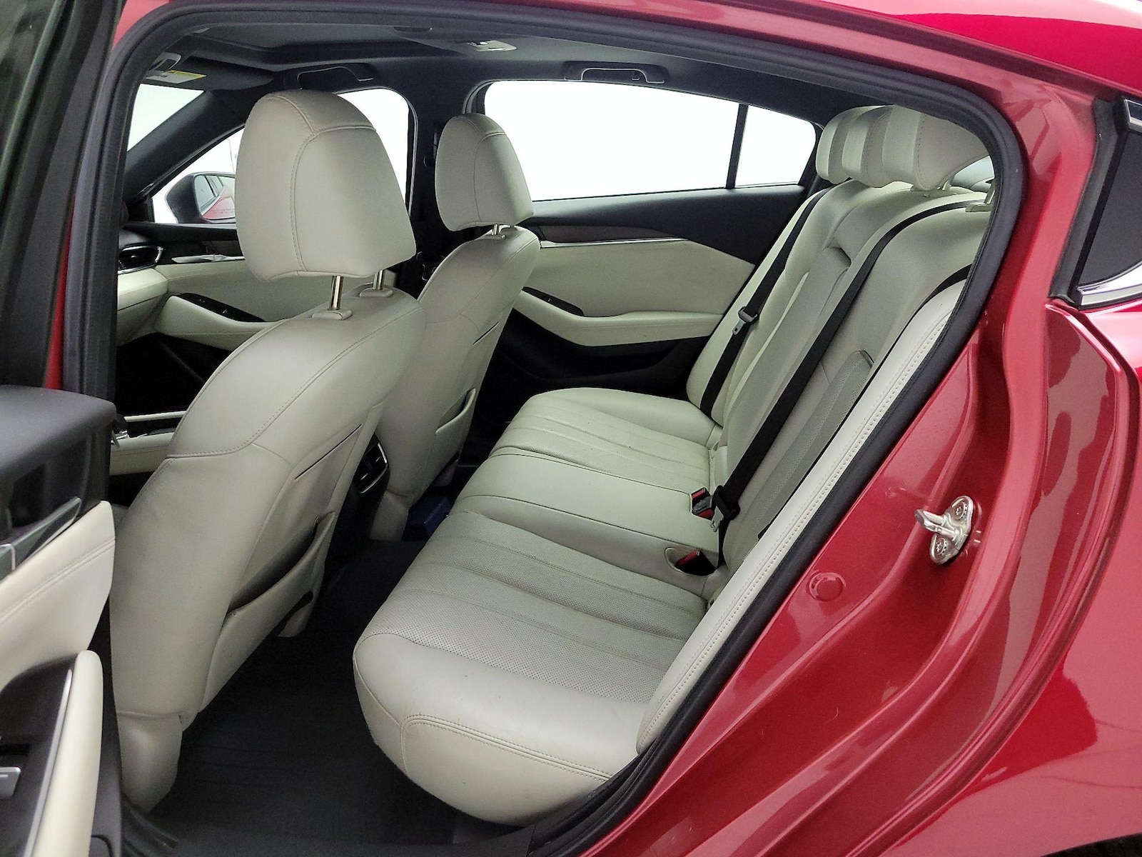 Rear Seat Heaters