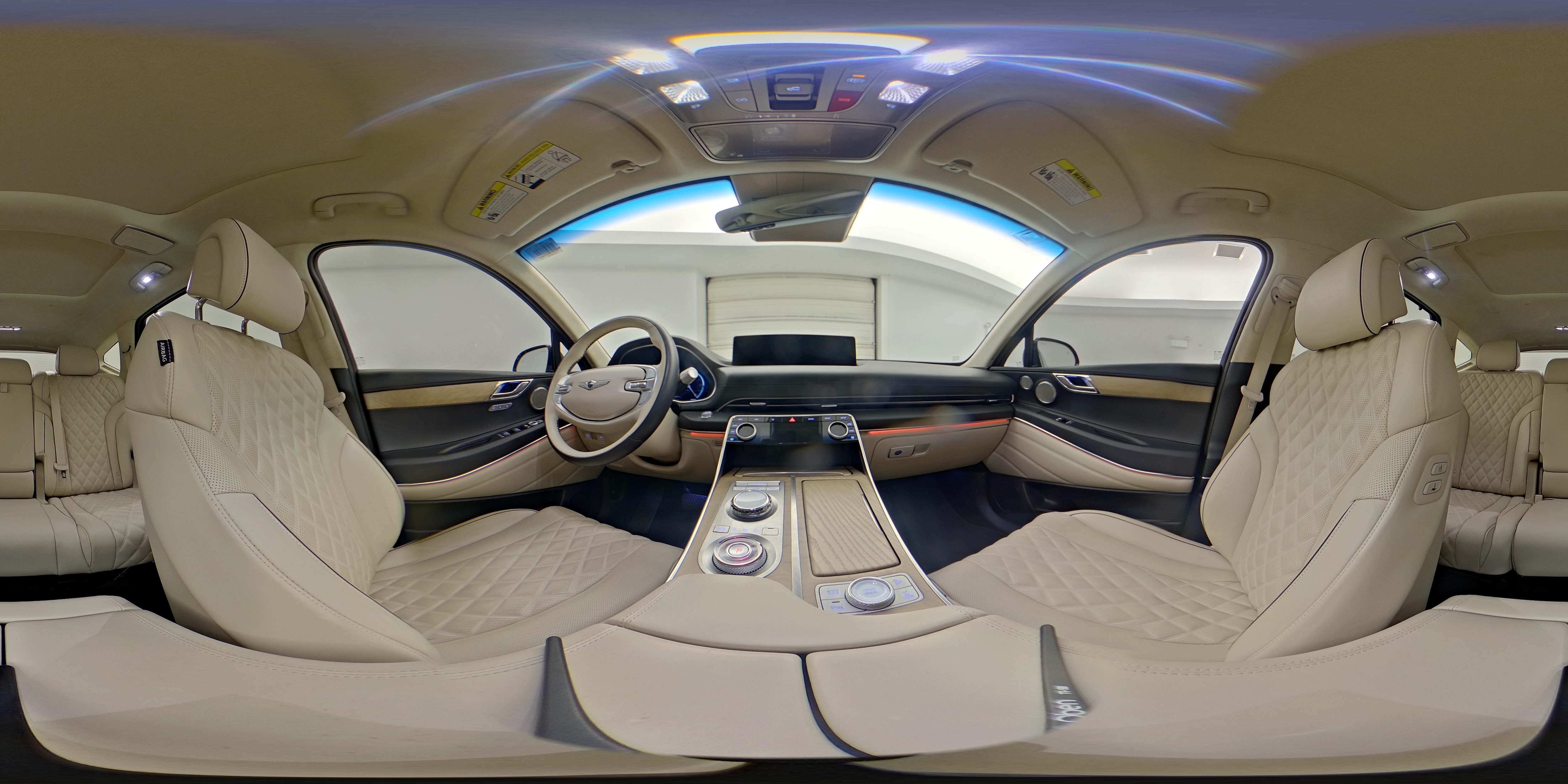 2024 GENESIS GV80 Standard - Photo 27