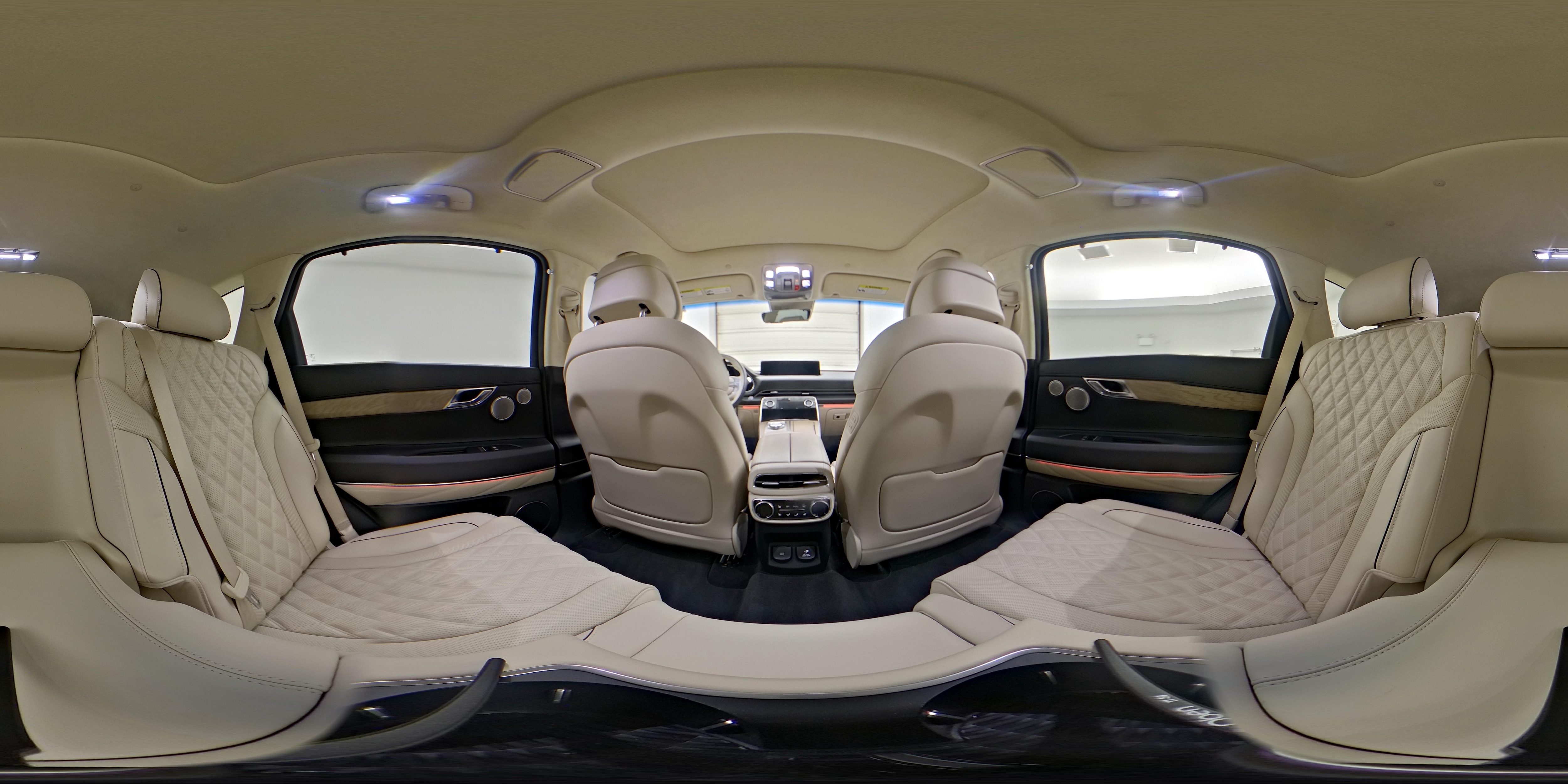 2024 GENESIS GV80 Standard - Photo 28