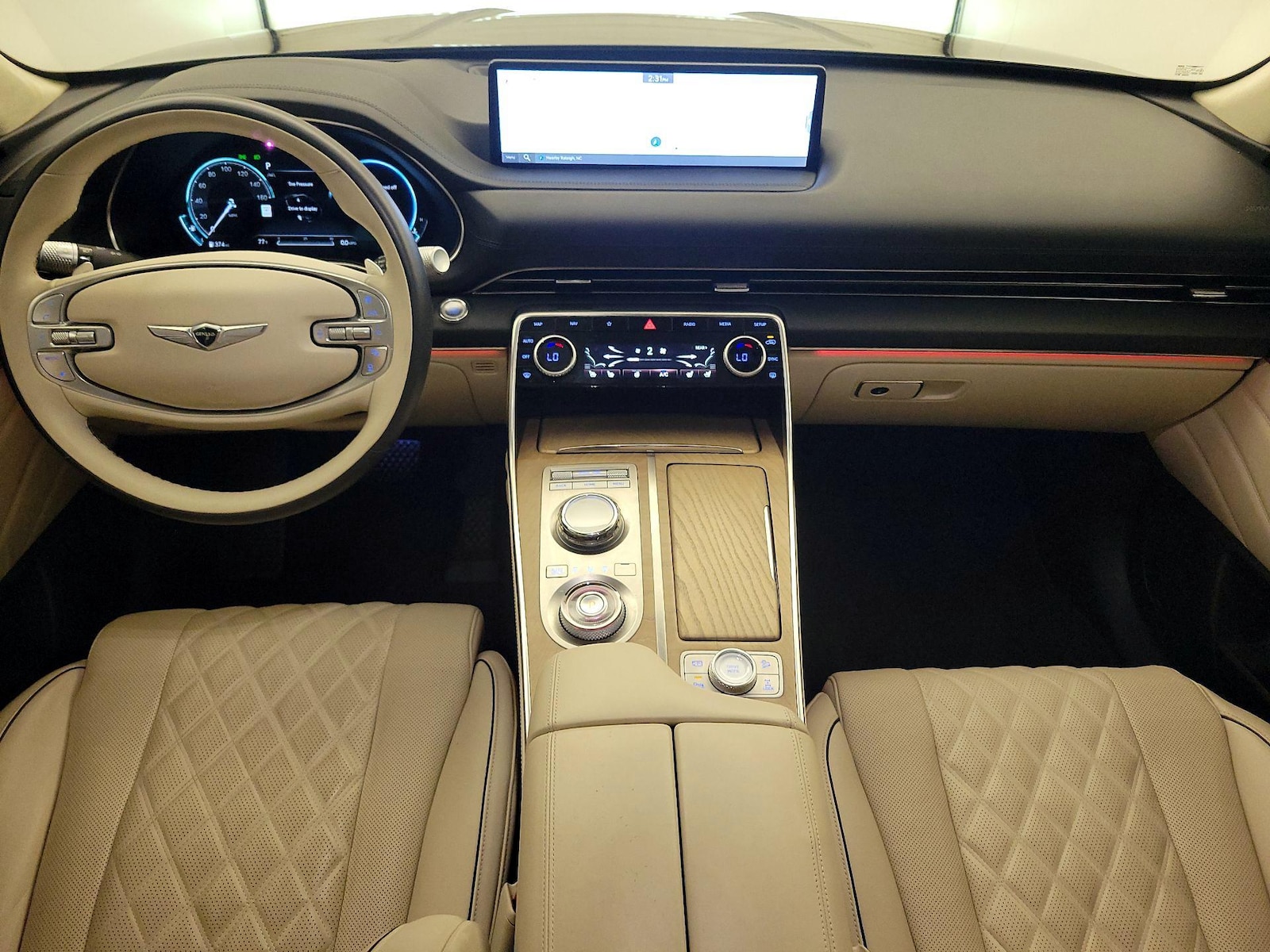 2024 GENESIS GV80 Standard - Photo 10