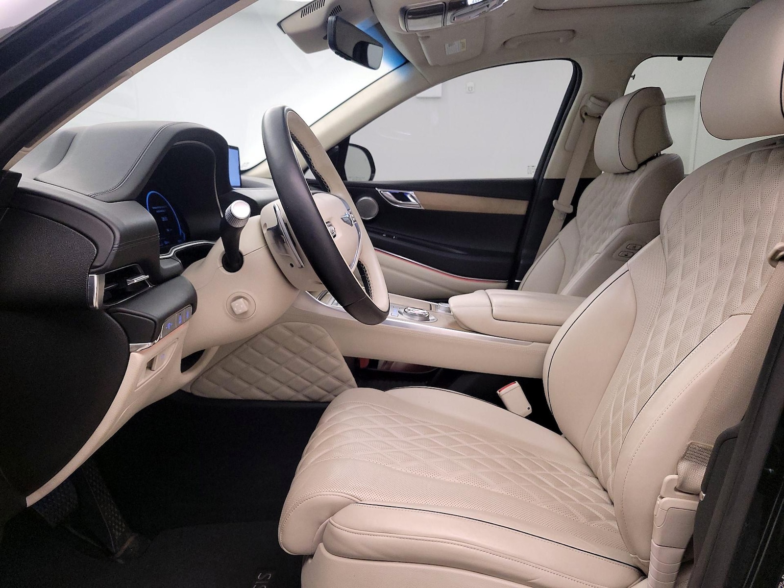 2024 GENESIS GV80 Standard - Photo 12