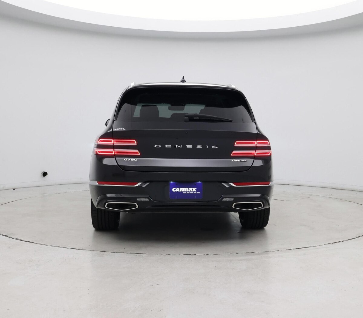 Rear