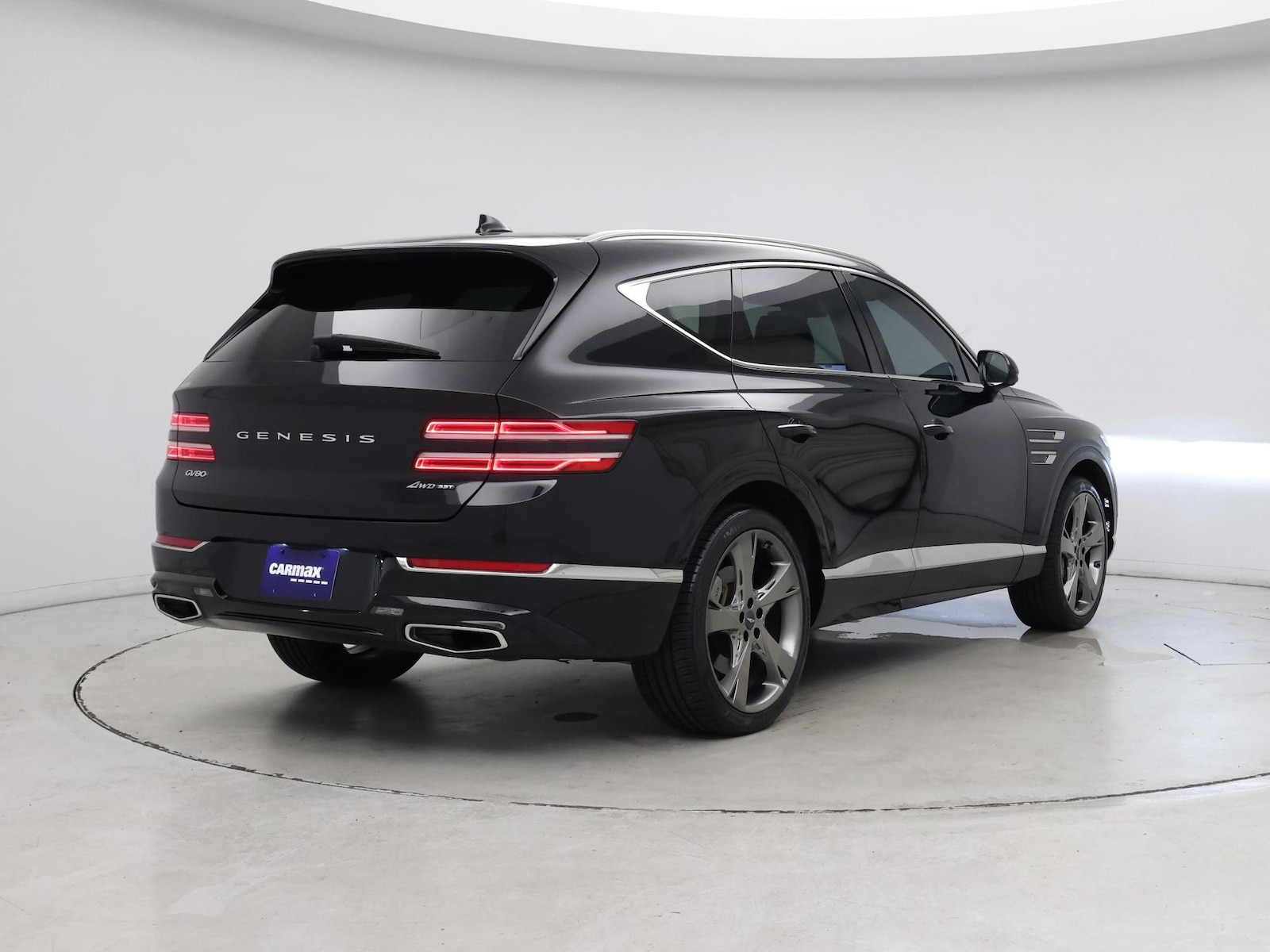 2024 GENESIS GV80 Standard - Photo 9