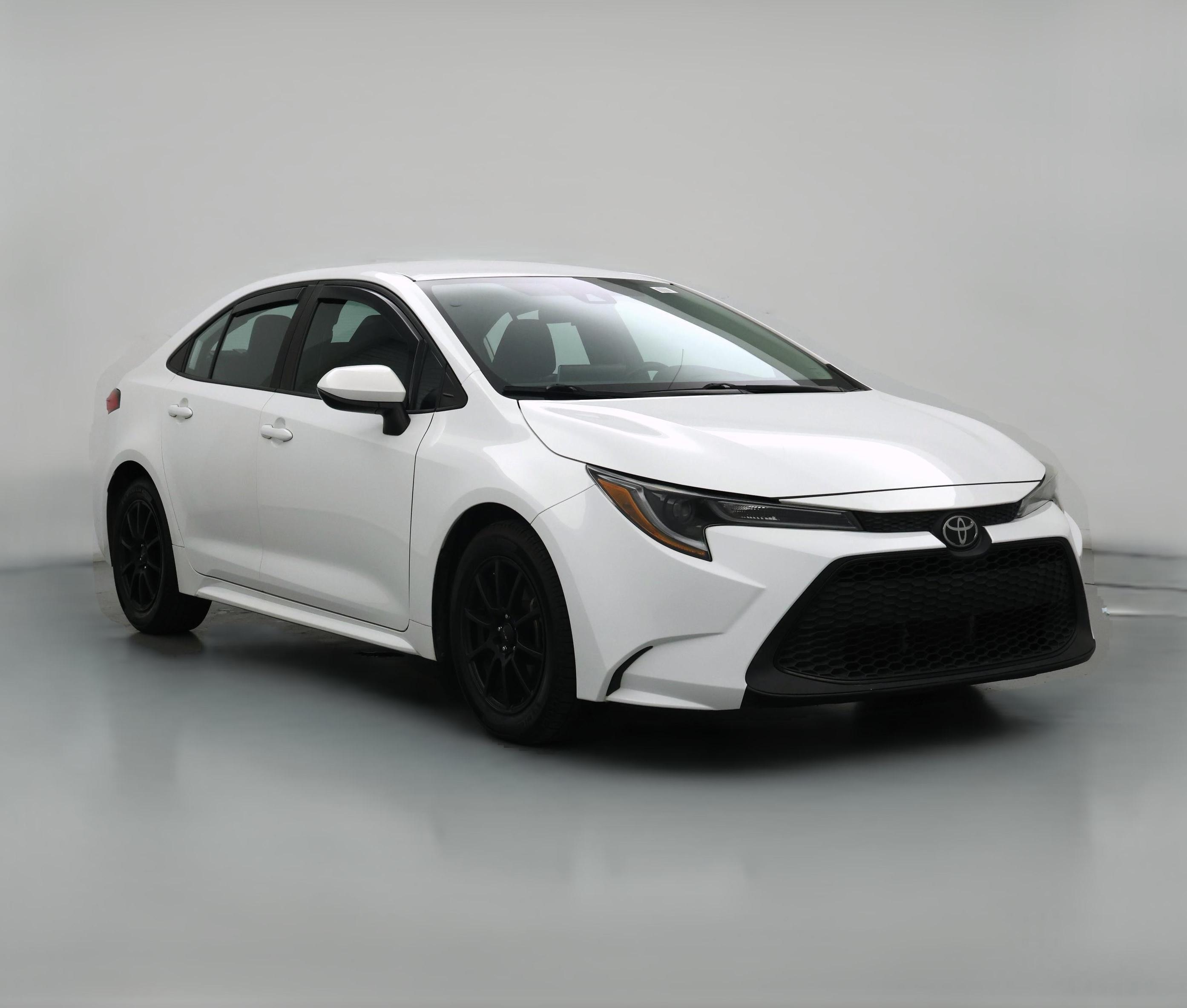 Thumbnail: 2021 Toyota Corolla - 1