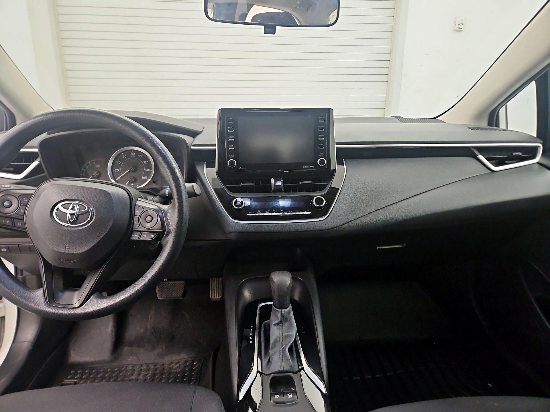 Thumbnail: 2021 Toyota Corolla - 9