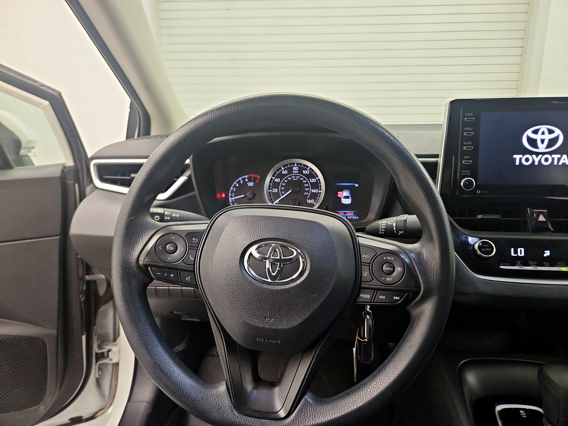 Thumbnail: 2021 Toyota Corolla - 10
