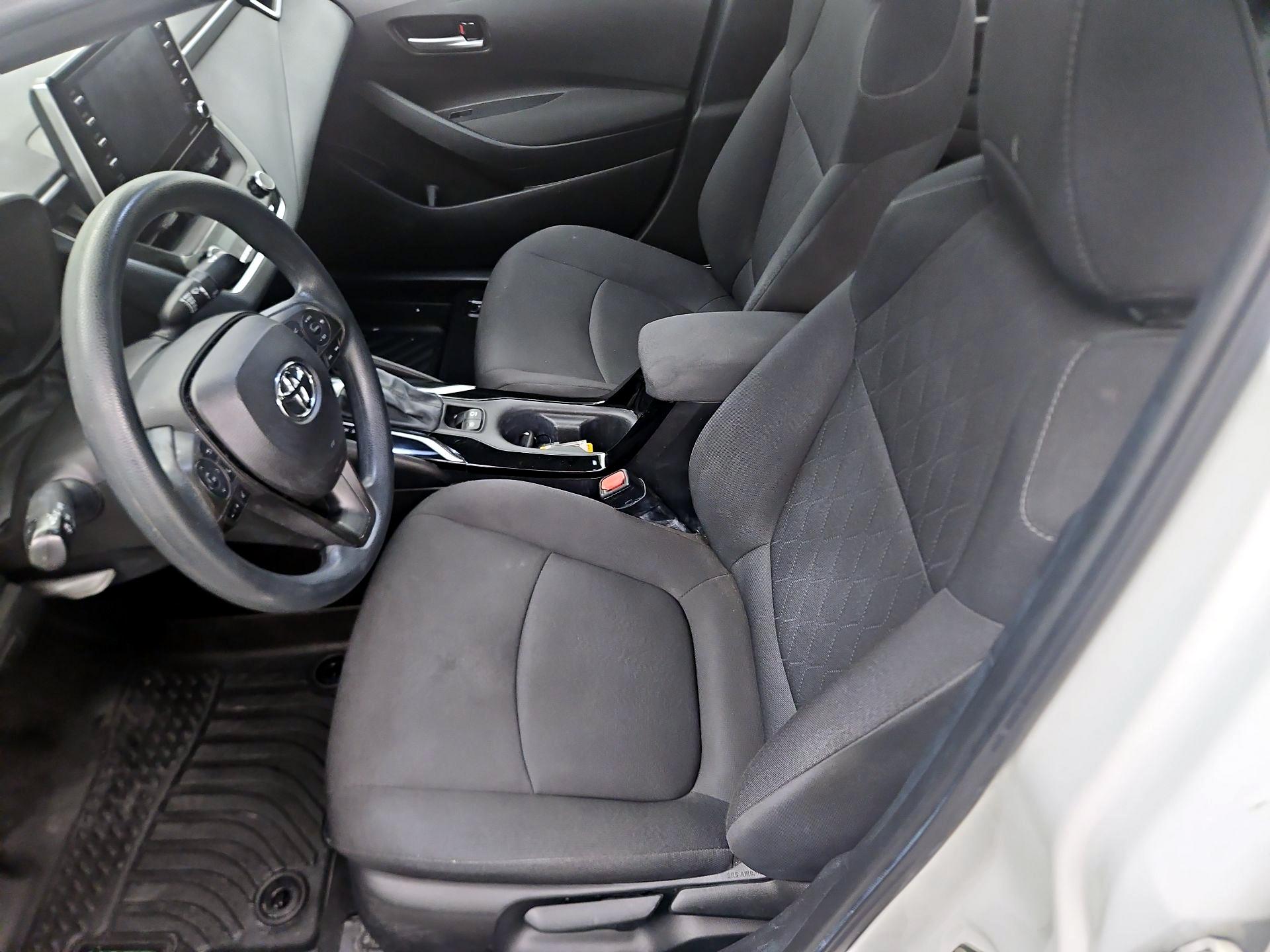 Thumbnail: 2021 Toyota Corolla - 11
