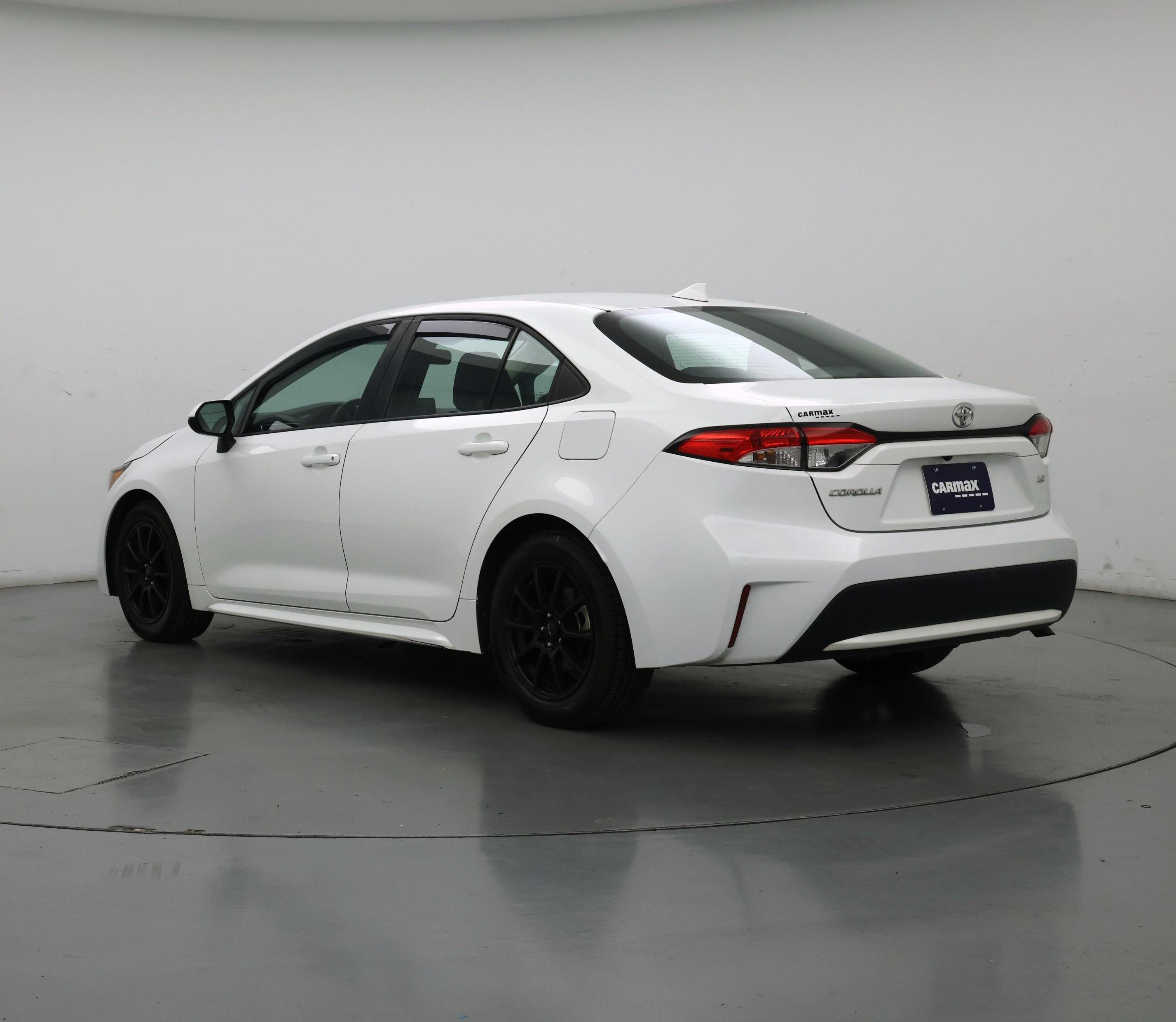 Thumbnail: 2021 Toyota Corolla - 2