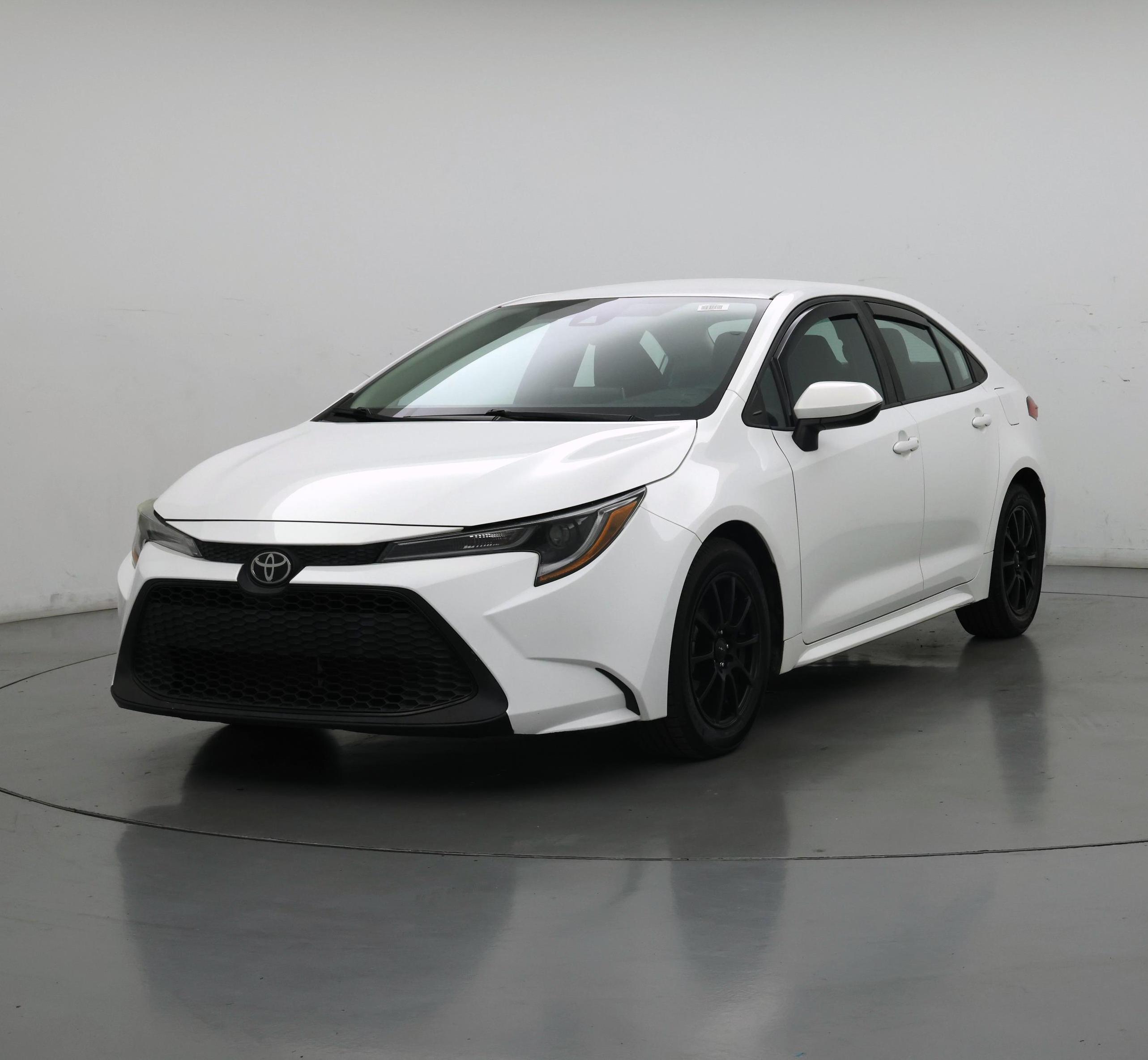 Thumbnail: 2021 Toyota Corolla - 4