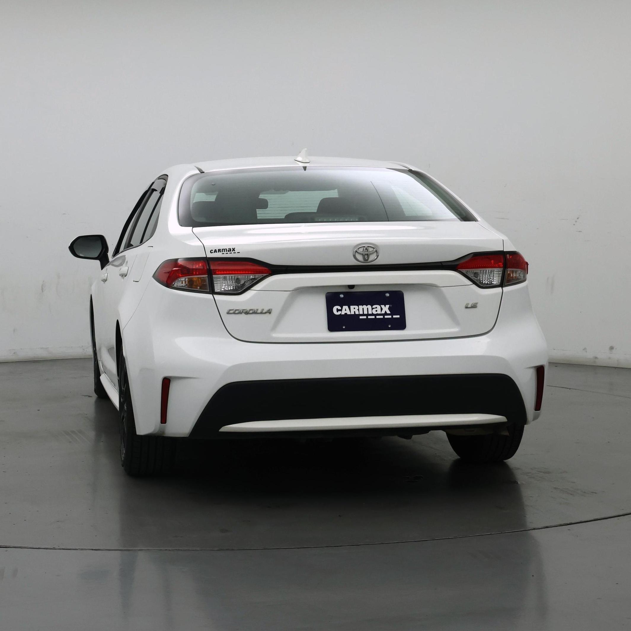 Thumbnail: 2021 Toyota Corolla - 6