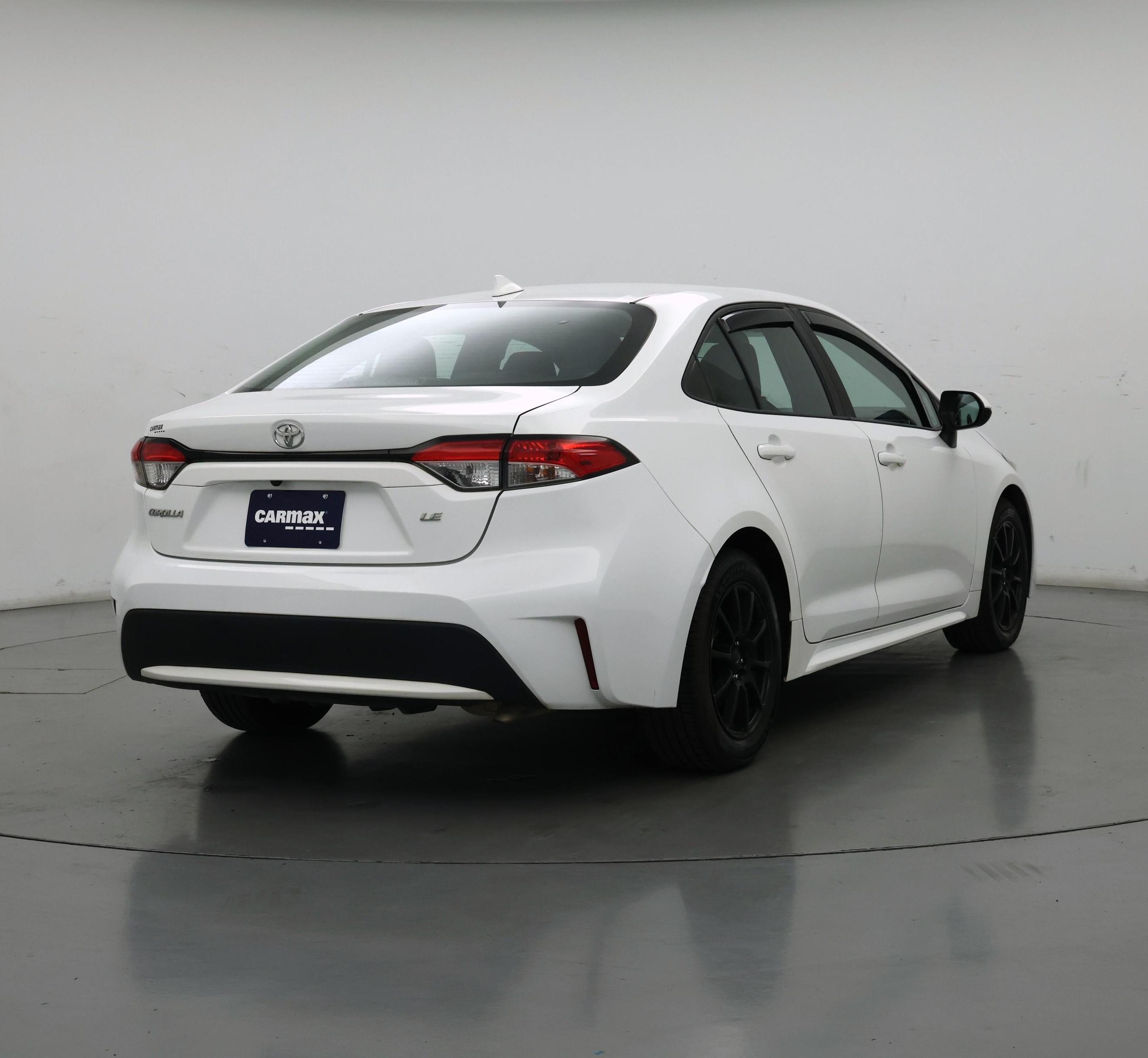 Thumbnail: 2021 Toyota Corolla - 8