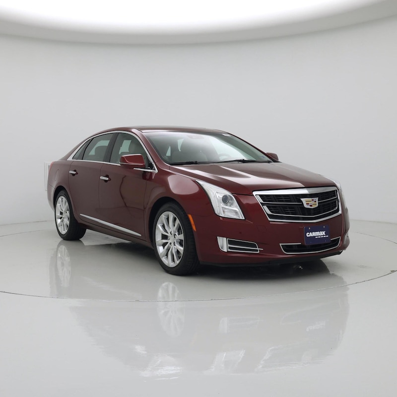 2016 Cadillac XTS Luxury