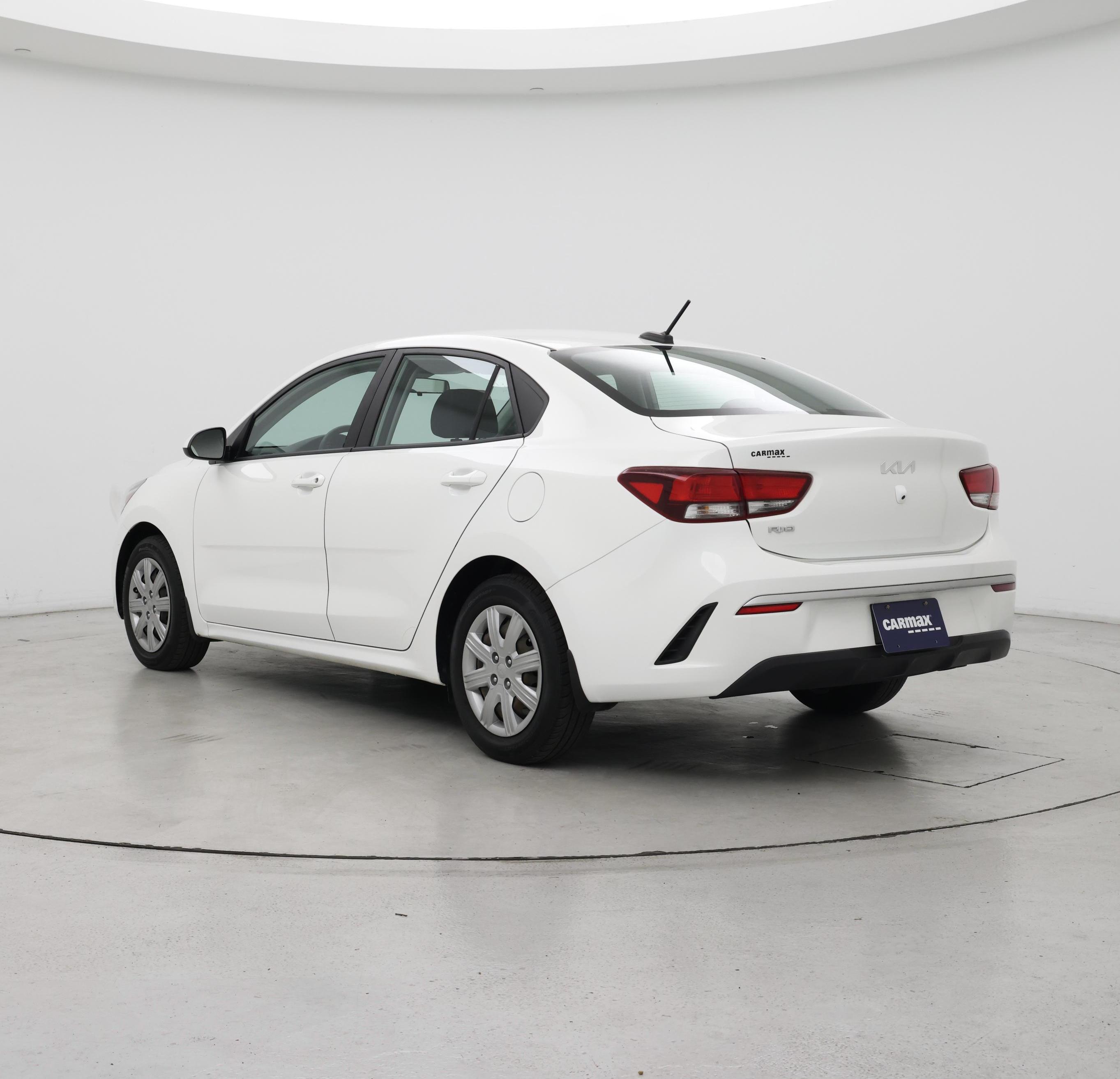 Thumbnail: 2022 Kia Rio - 2