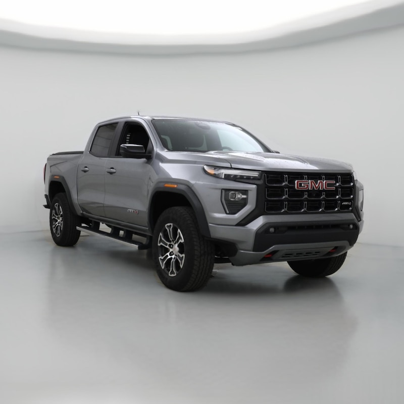 2023 GMC Canyon AT4