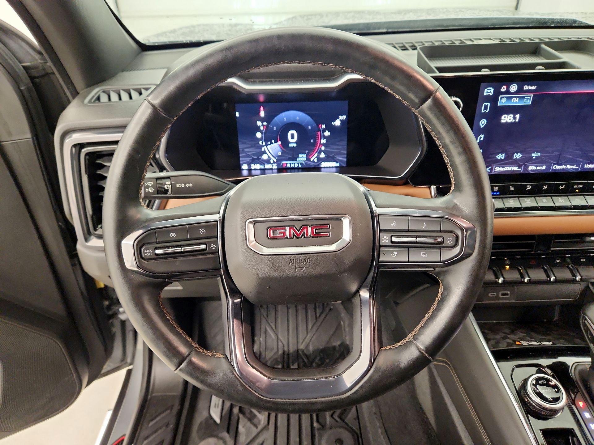 Thumbnail: 2023 GMC Canyon - 10