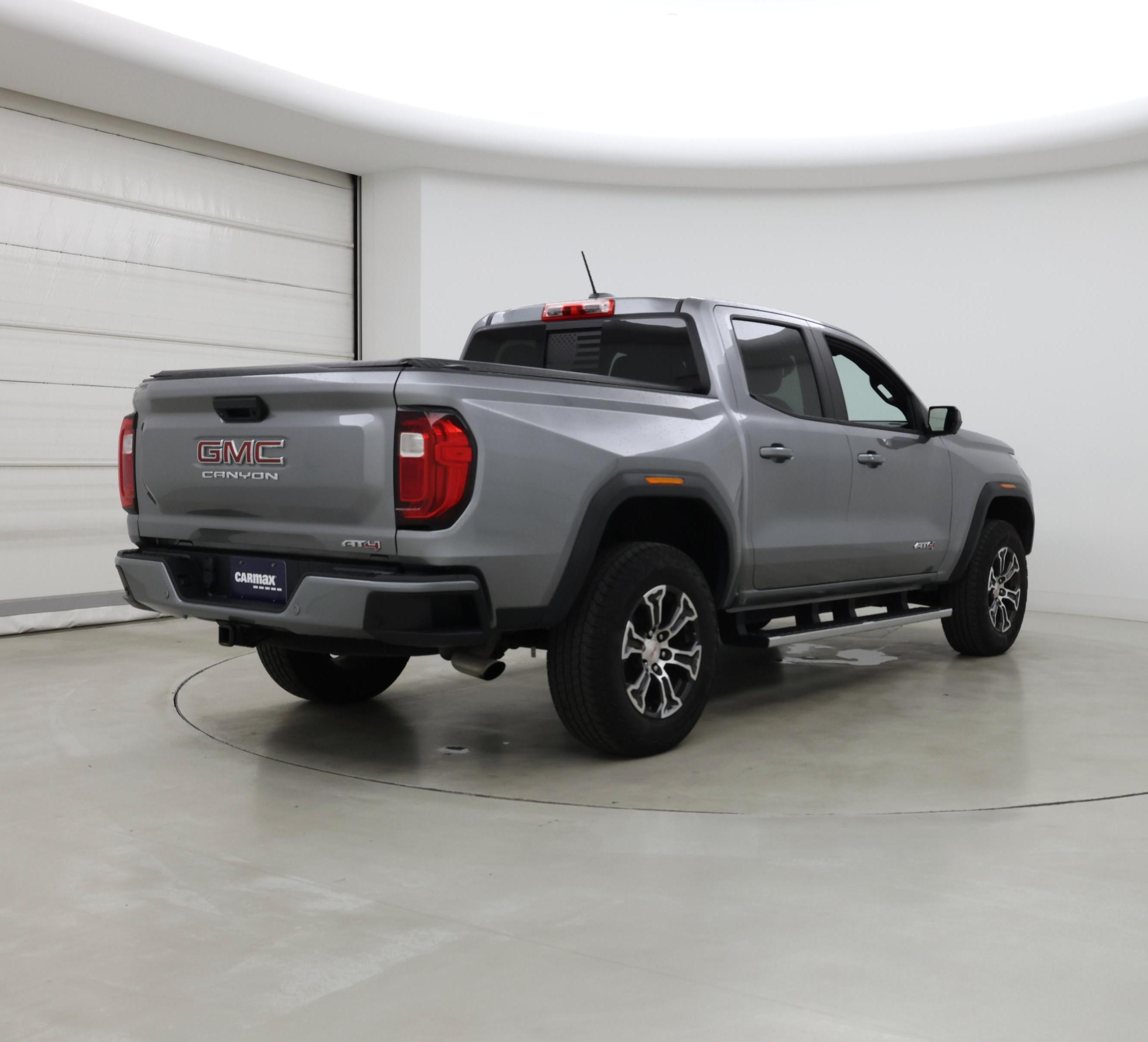 Thumbnail: 2023 GMC Canyon - 8