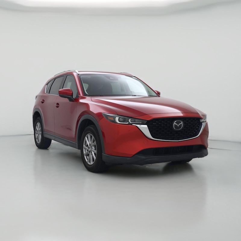 2022 Mazda CX-5 2.5 S Preferred Package