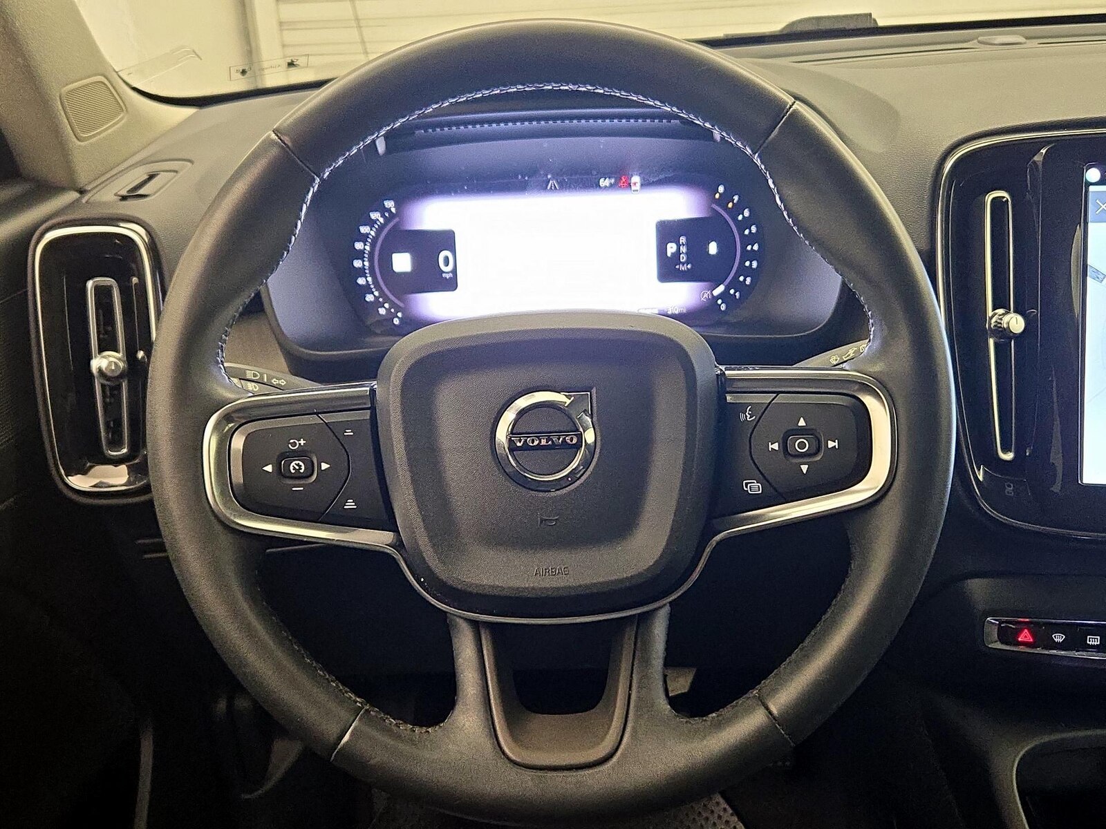 Lane Departure Warning