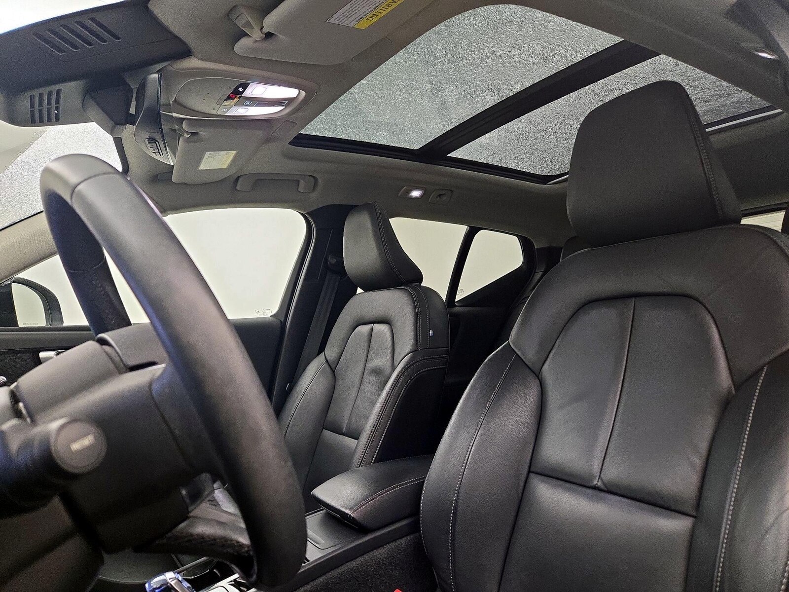 Panoramic Sunroof