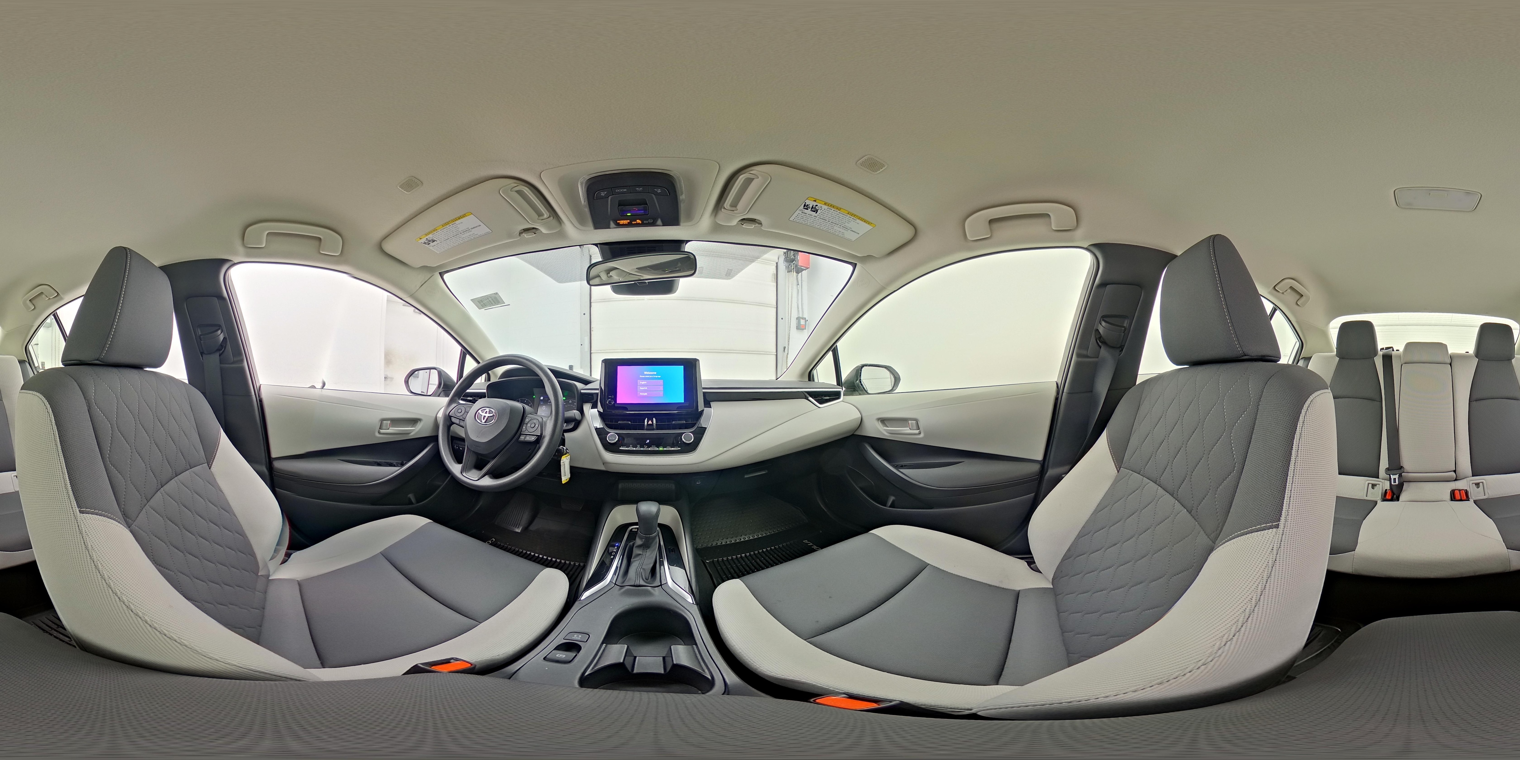 2023 Toyota Corolla LE - Photo 24