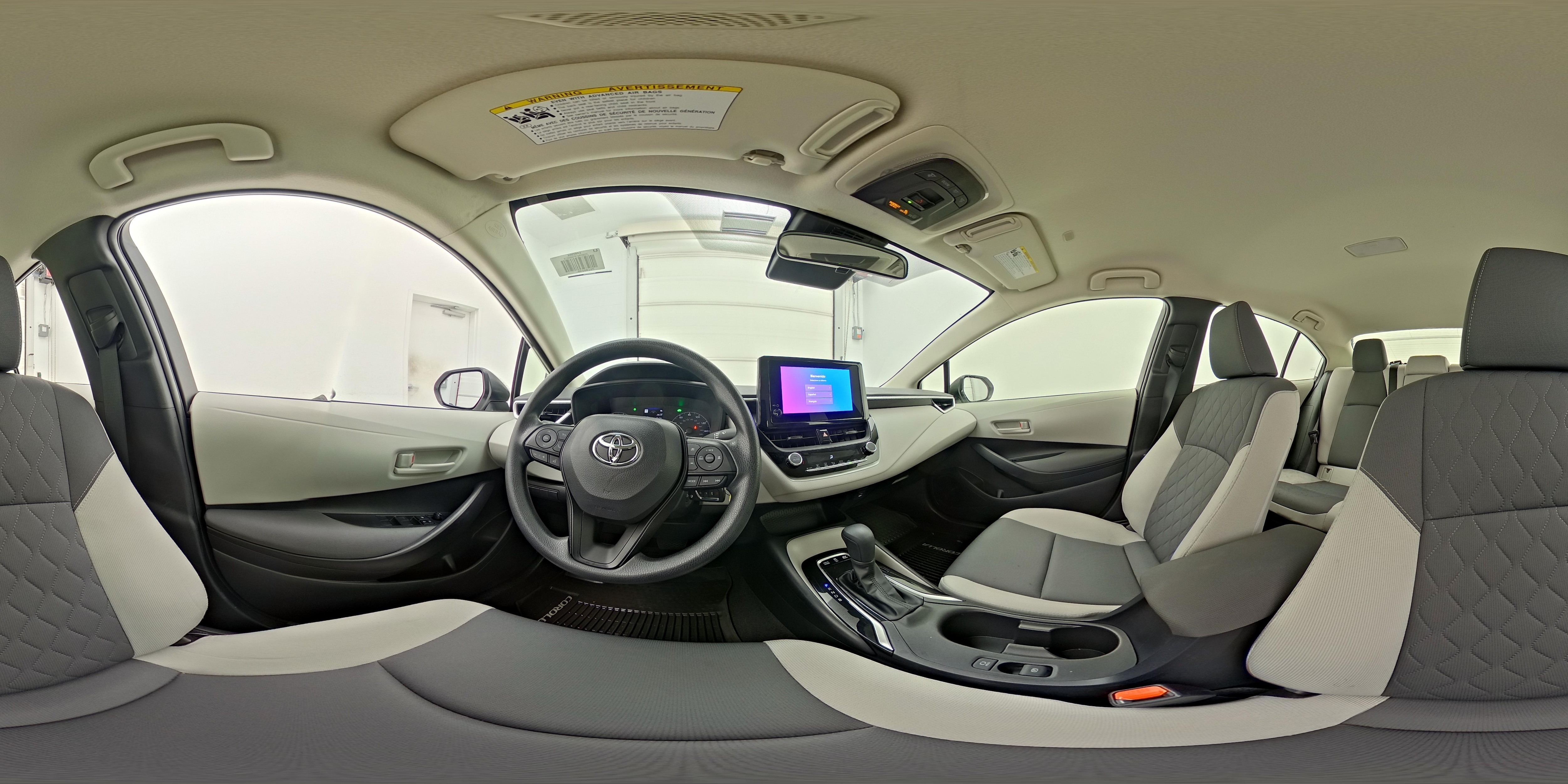 2023 Toyota Corolla LE - Photo 26