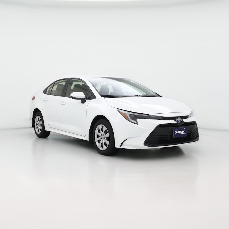 2023 Toyota Corolla Hybrid LE