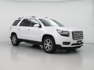 2016 GMC Acadia SLT